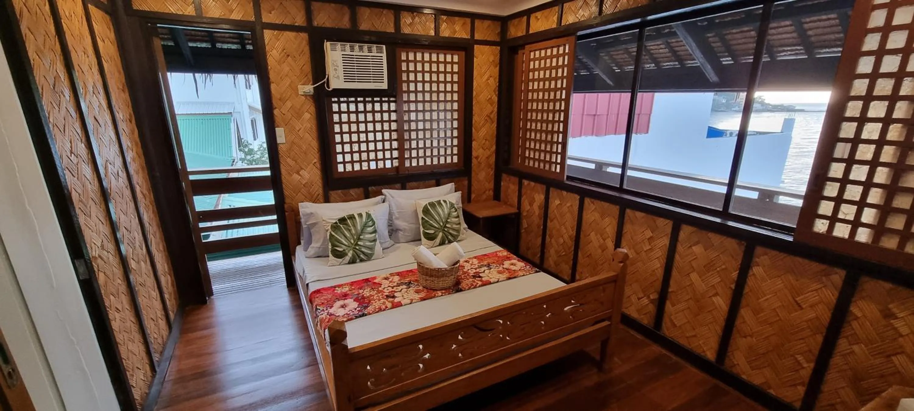 Bedroom, Bed in Aquaventure Reef Club