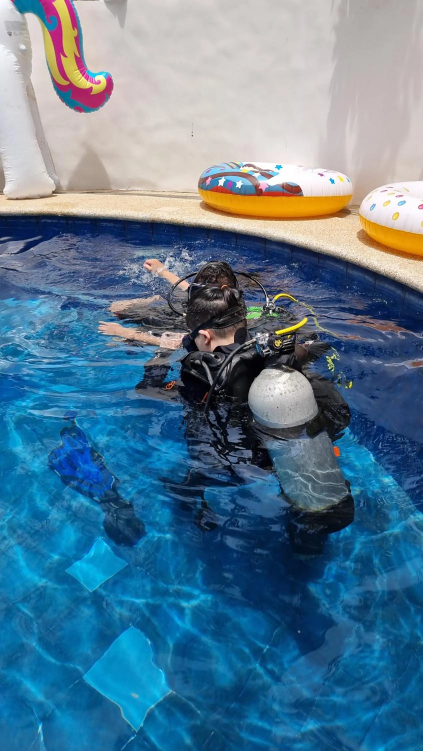 Activities in Aquaventure Reef Club