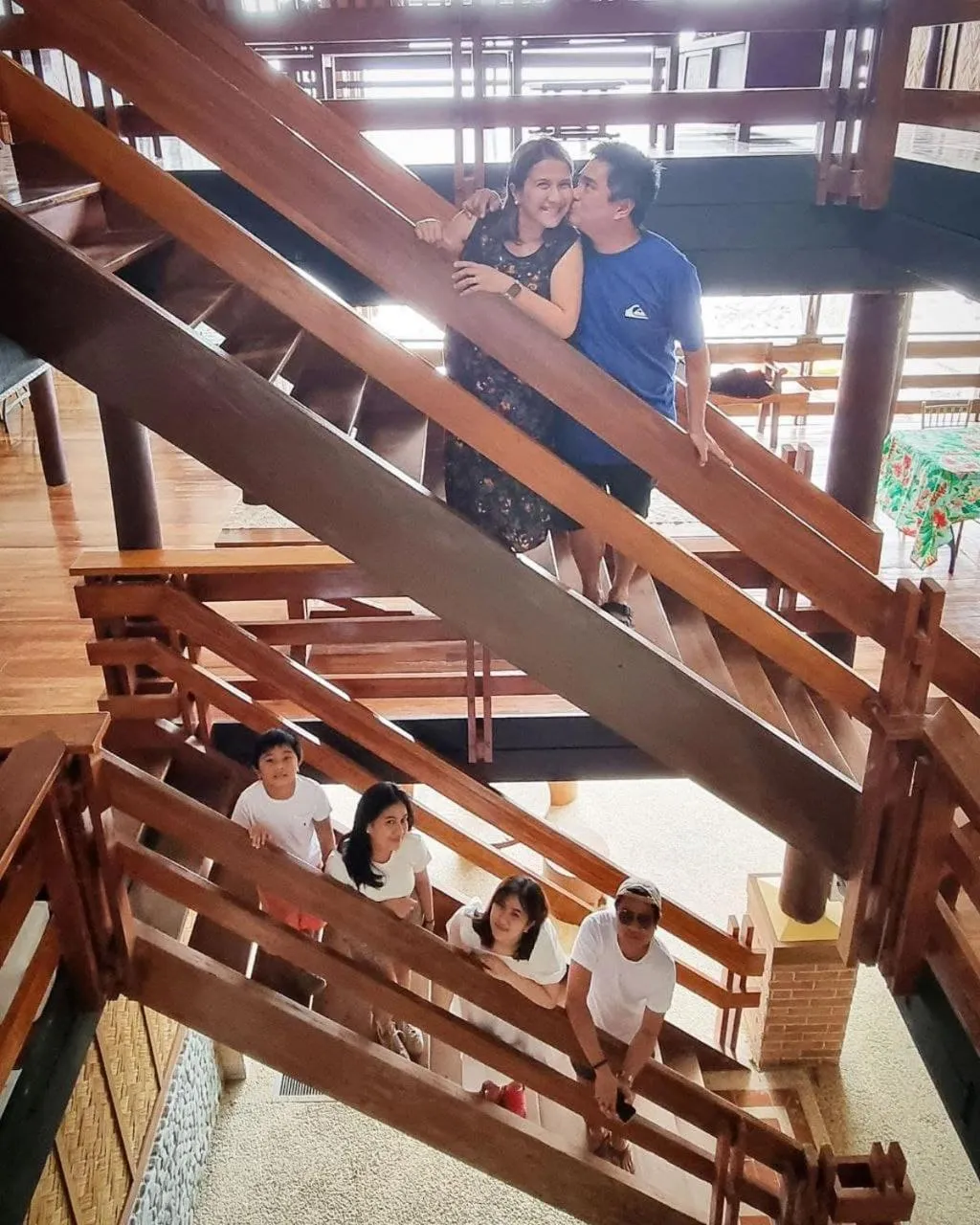 People in Aquaventure Reef Club