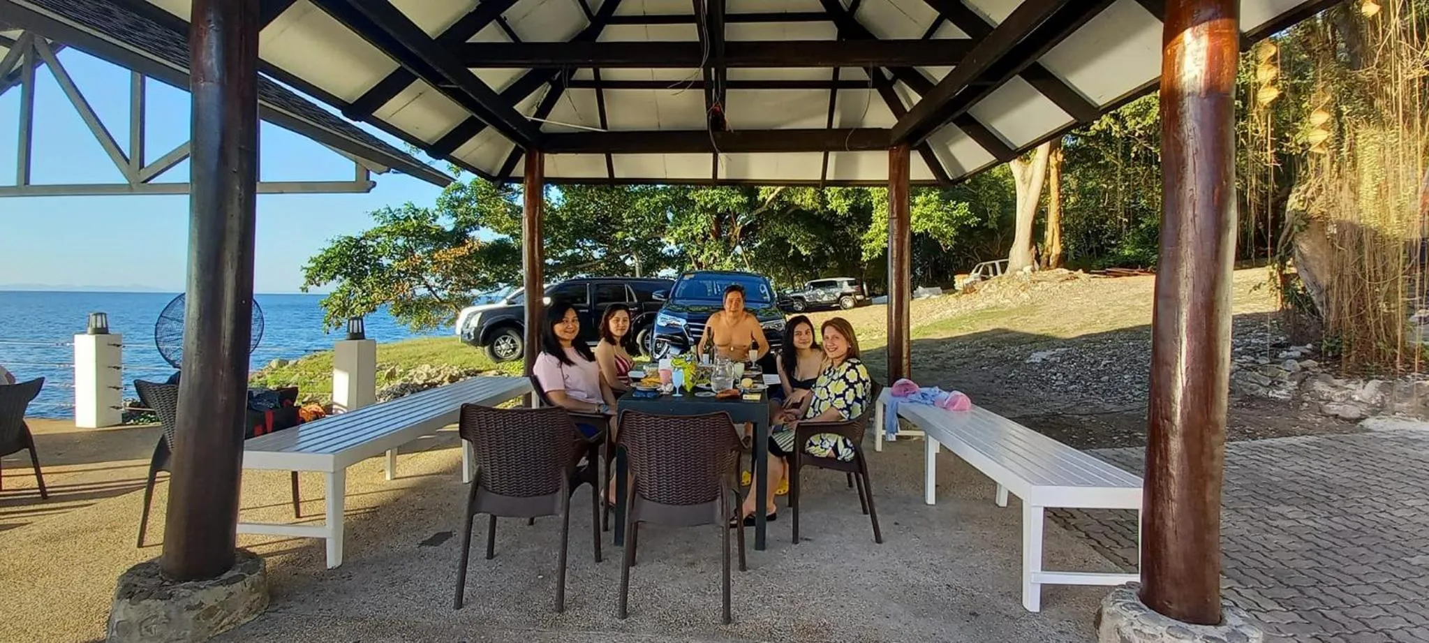 Day in Aquaventure Reef Club