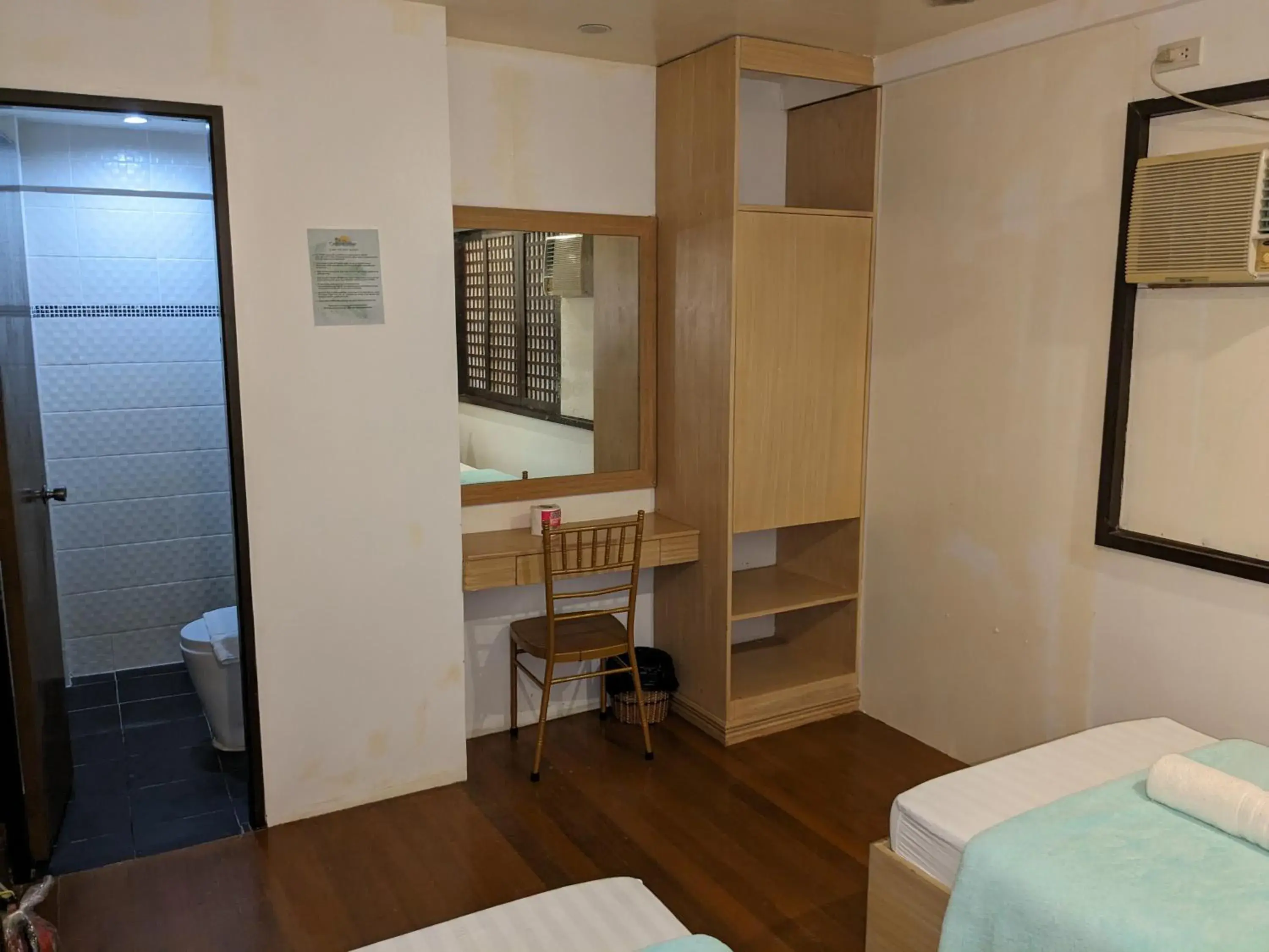 Twin Room in Aquaventure Reef Club Twin Room in Aquaventure Reef Club