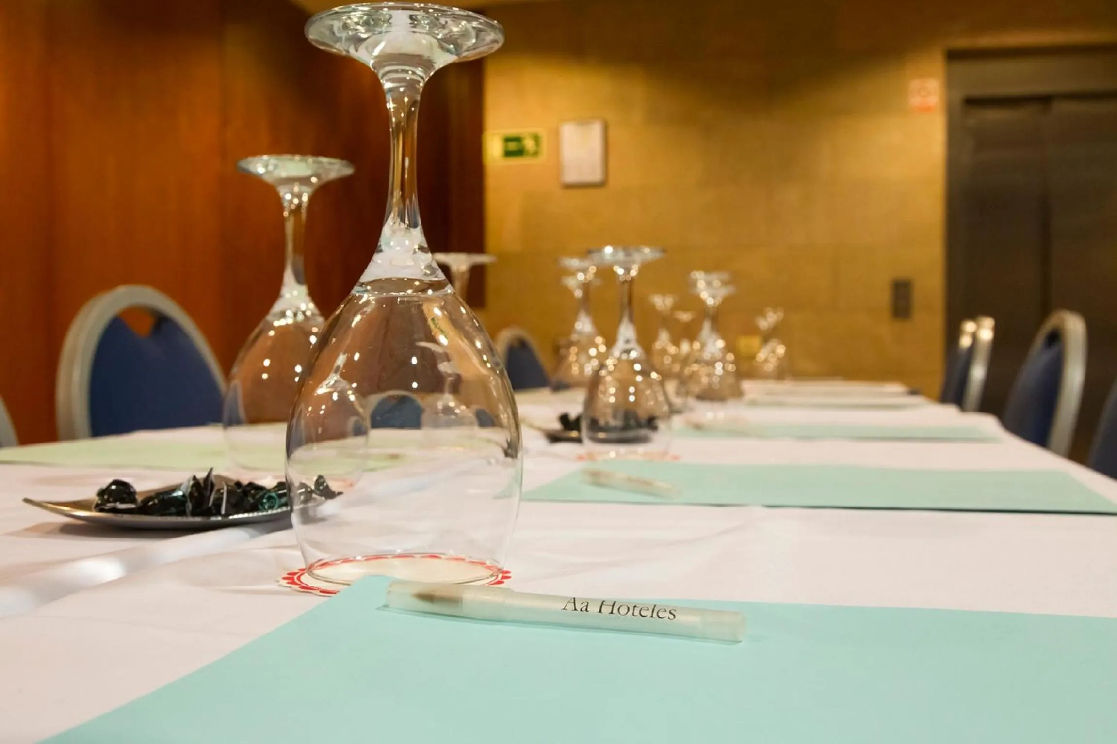 Meeting/conference room in Hotel Viladomat