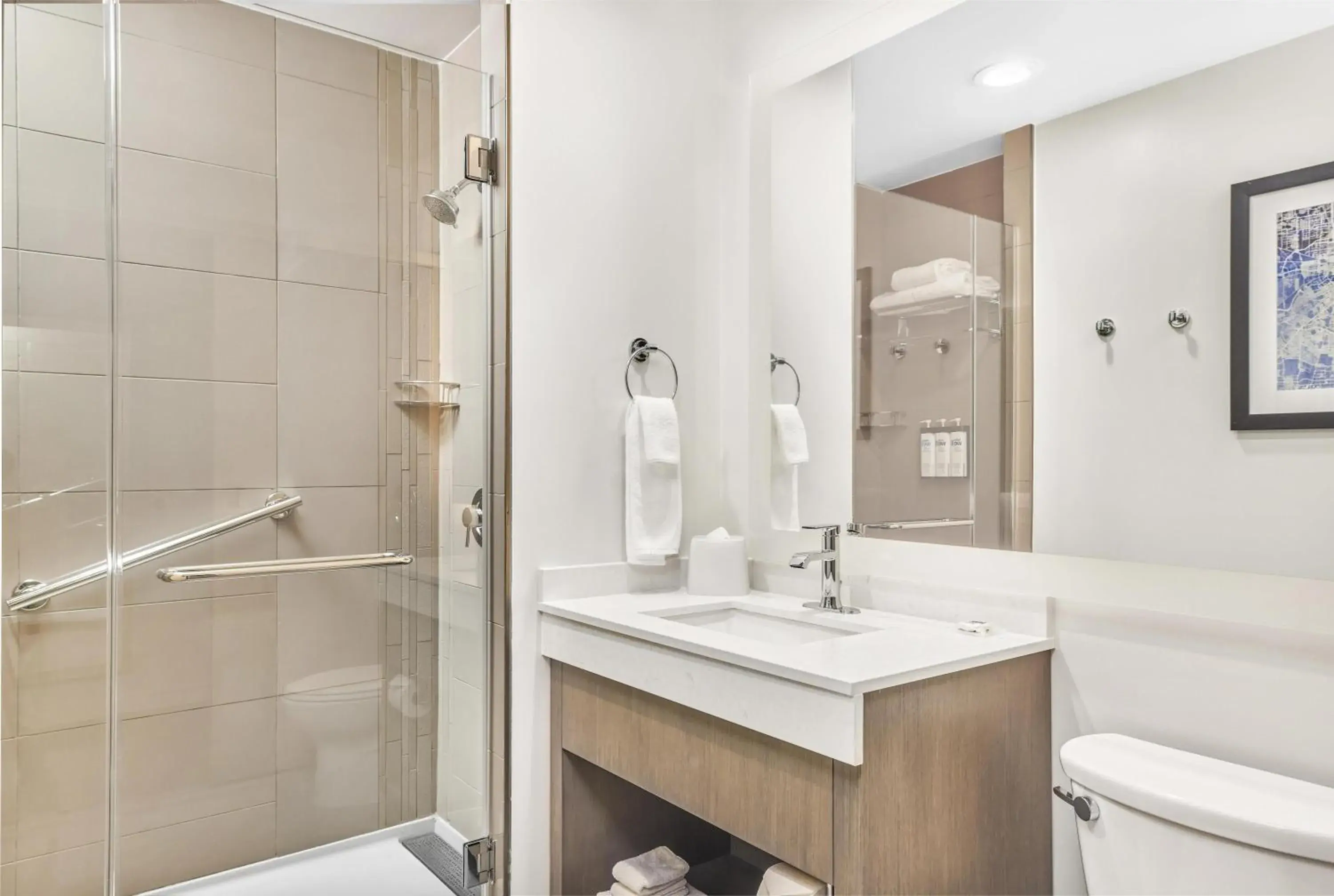 King Room in Hyatt House Houston Medical Center King Room in Hyatt House Houston Medical Center