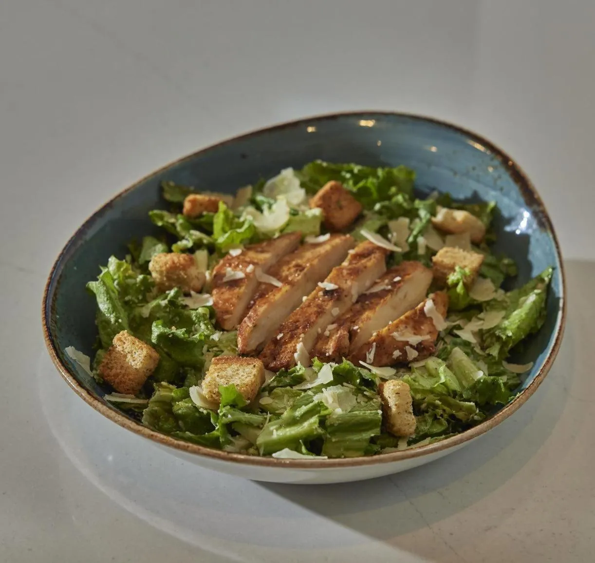 Restaurant/places to eat in Hyatt House Houston Medical Center