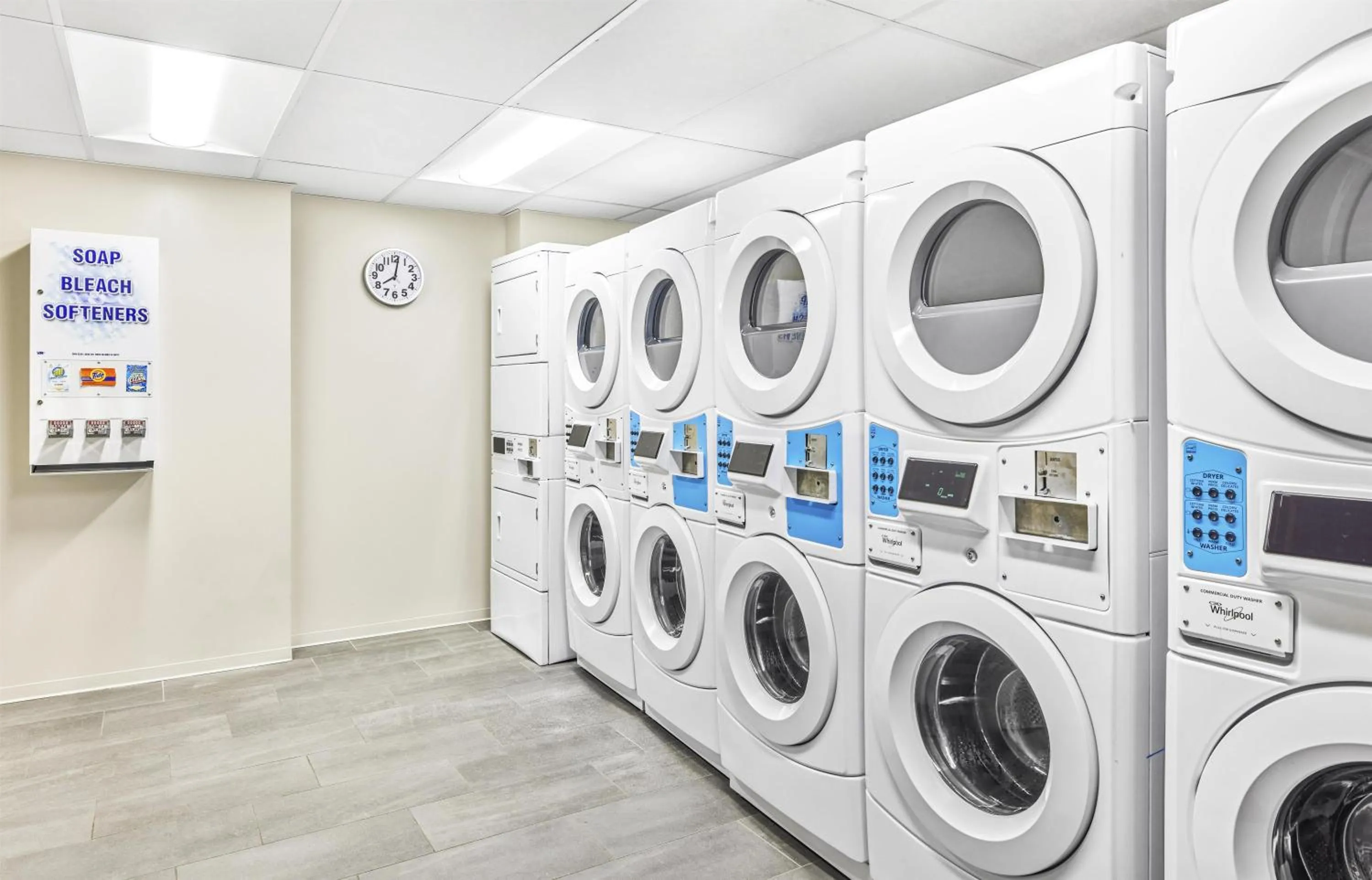 Fitness centre/facilities in Hyatt House Houston Medical Center