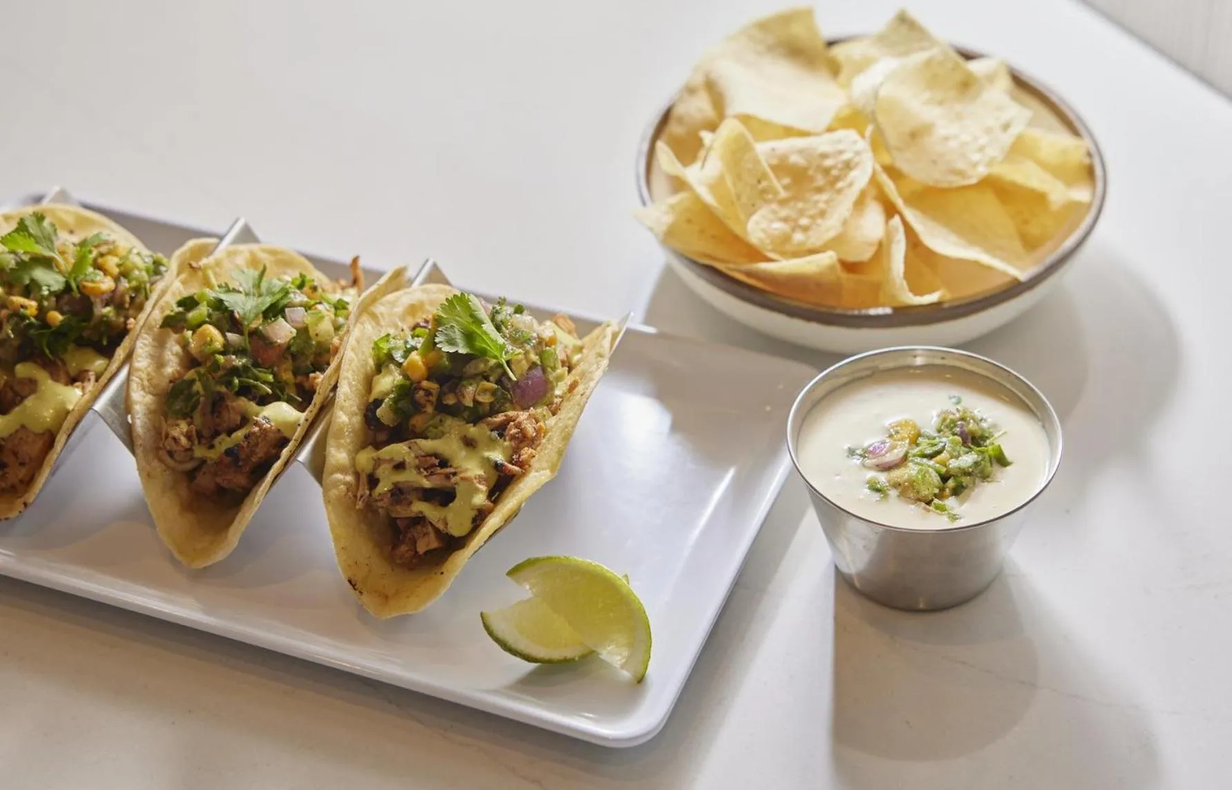 Restaurant/places to eat in Hyatt House Houston Medical Center