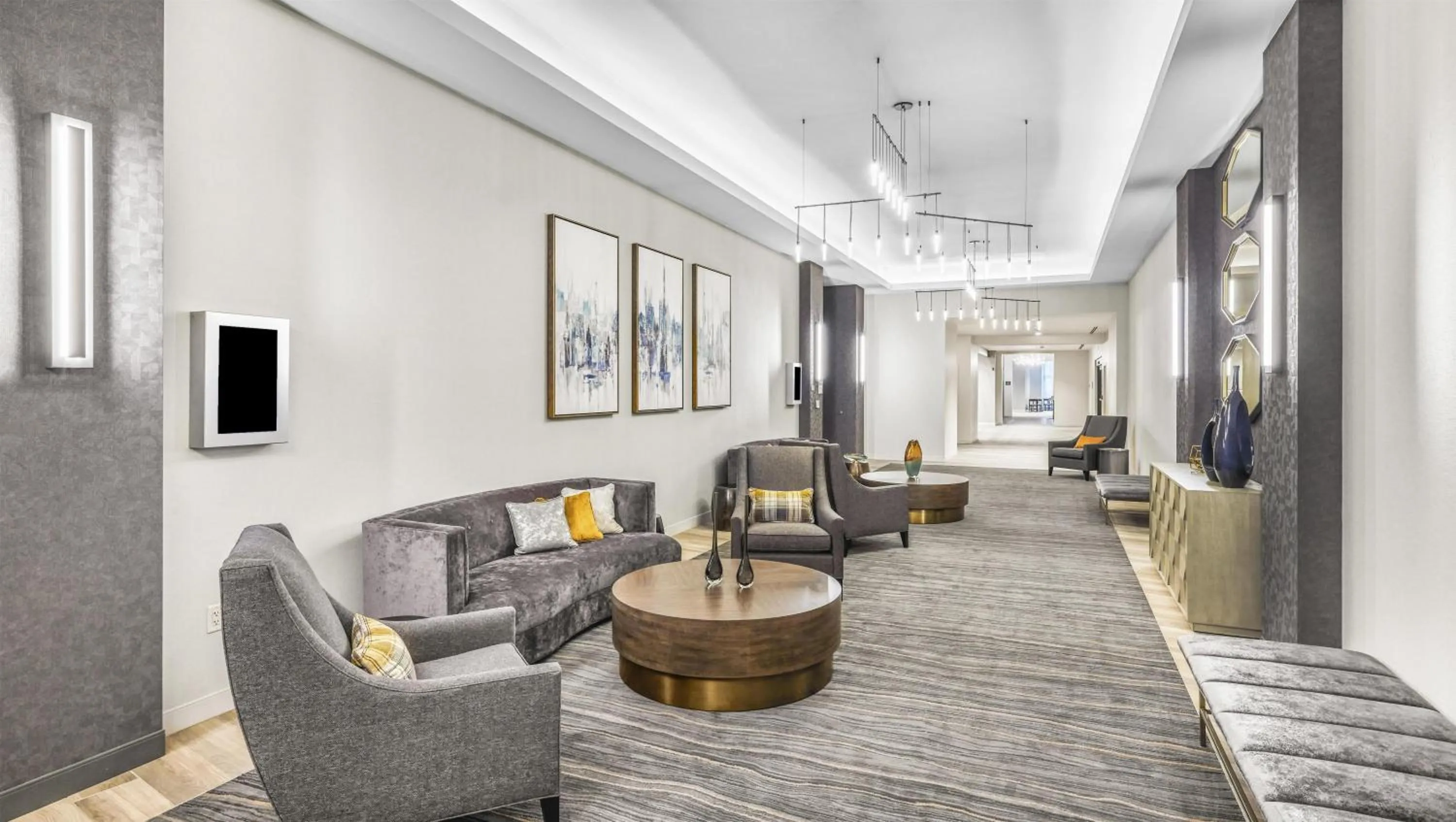 Meeting/conference room in Hyatt Place Houston Medical Center