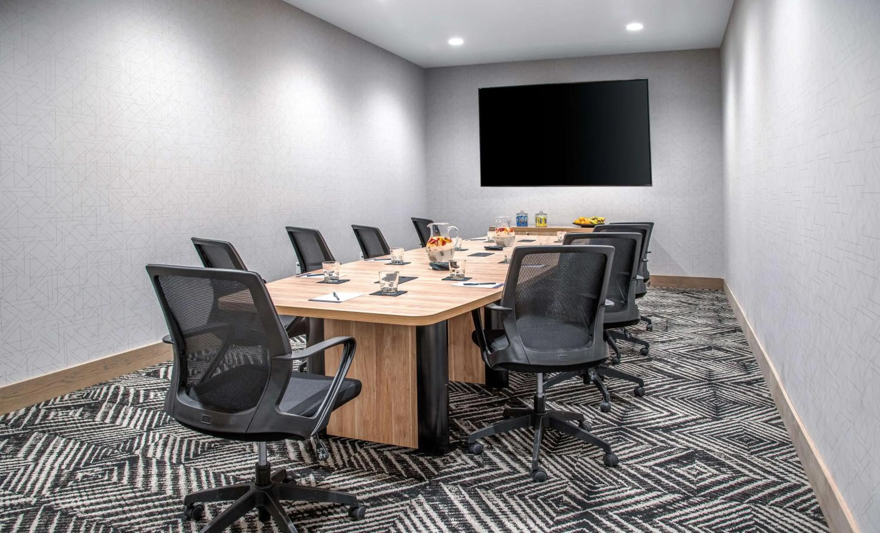 Meeting/conference room in Hyatt Place Newark-Silicon Valley