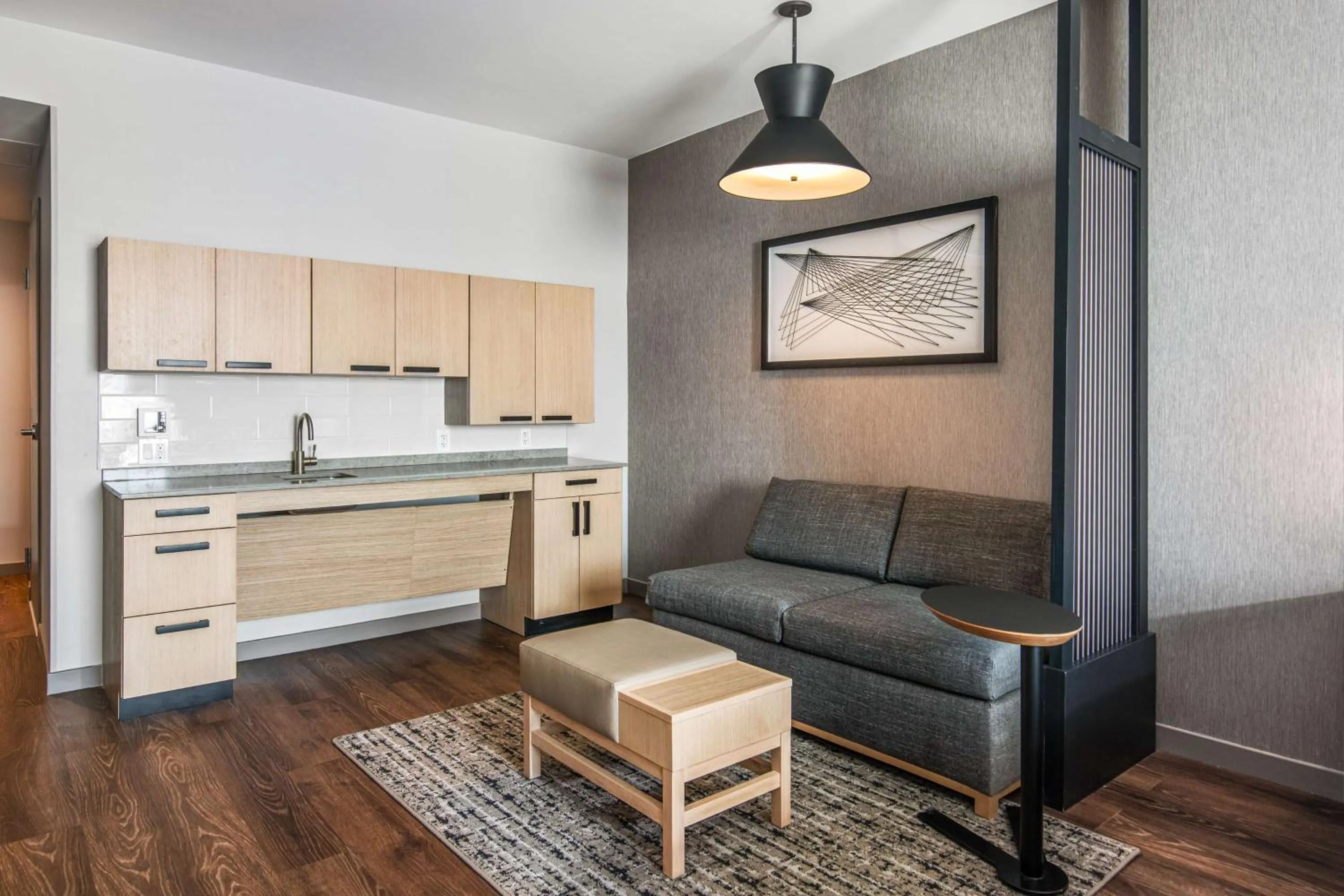 Bedroom in Hyatt Place Newark-Silicon Valley