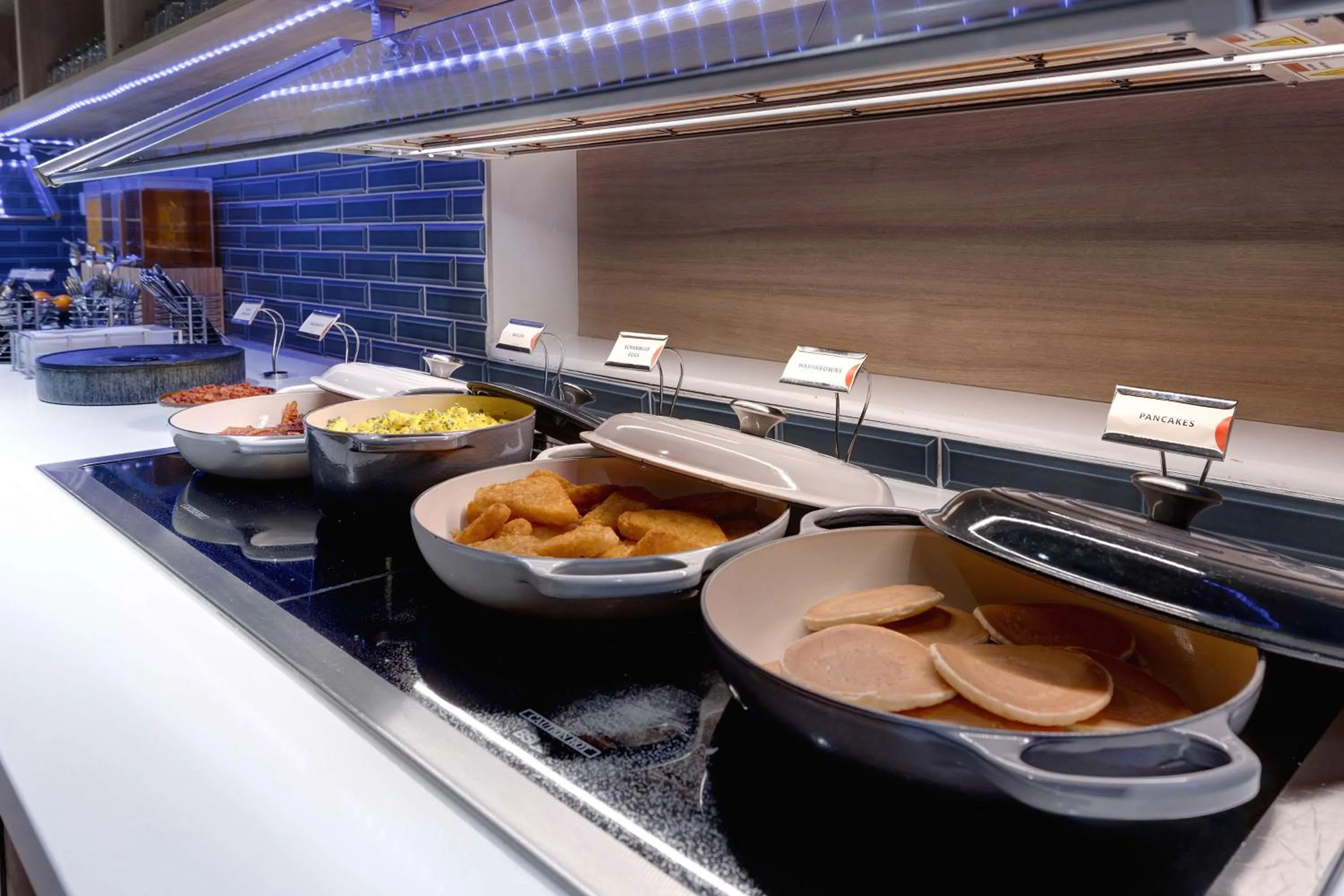 Breakfast in Hyatt Place Flagstaff