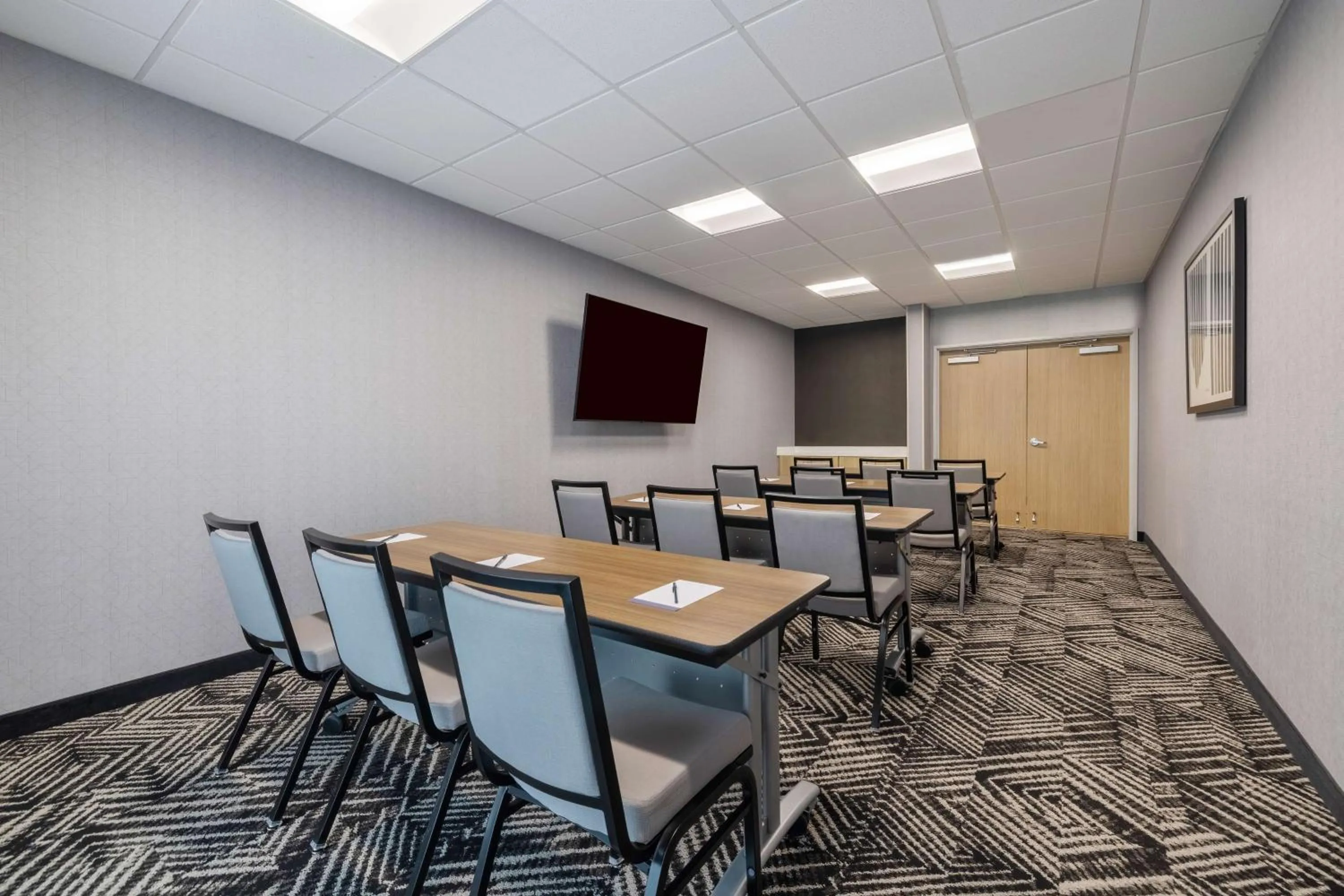 Meeting/conference room in Hyatt Place Flagstaff