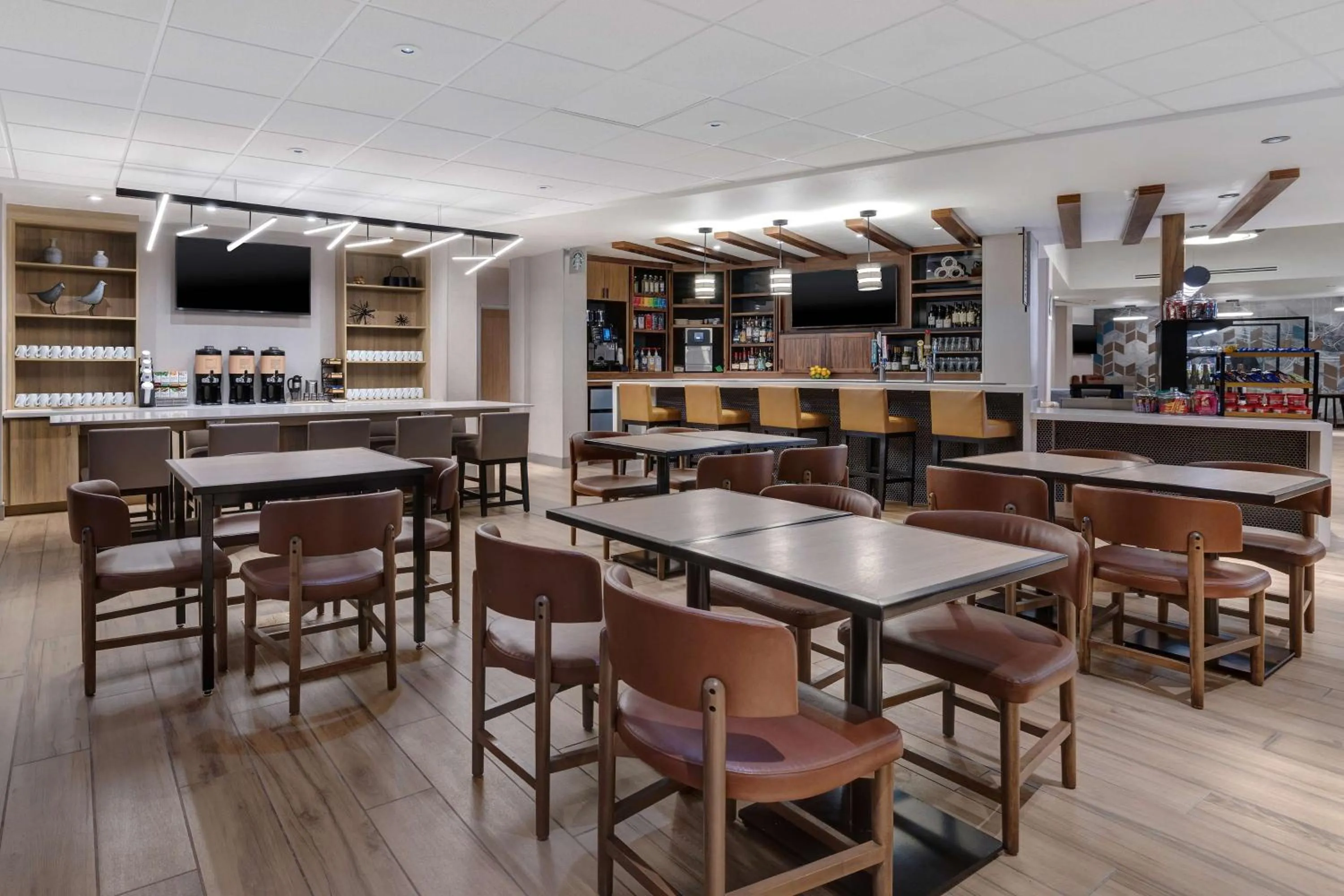 Restaurant/places to eat in Hyatt Place Flagstaff