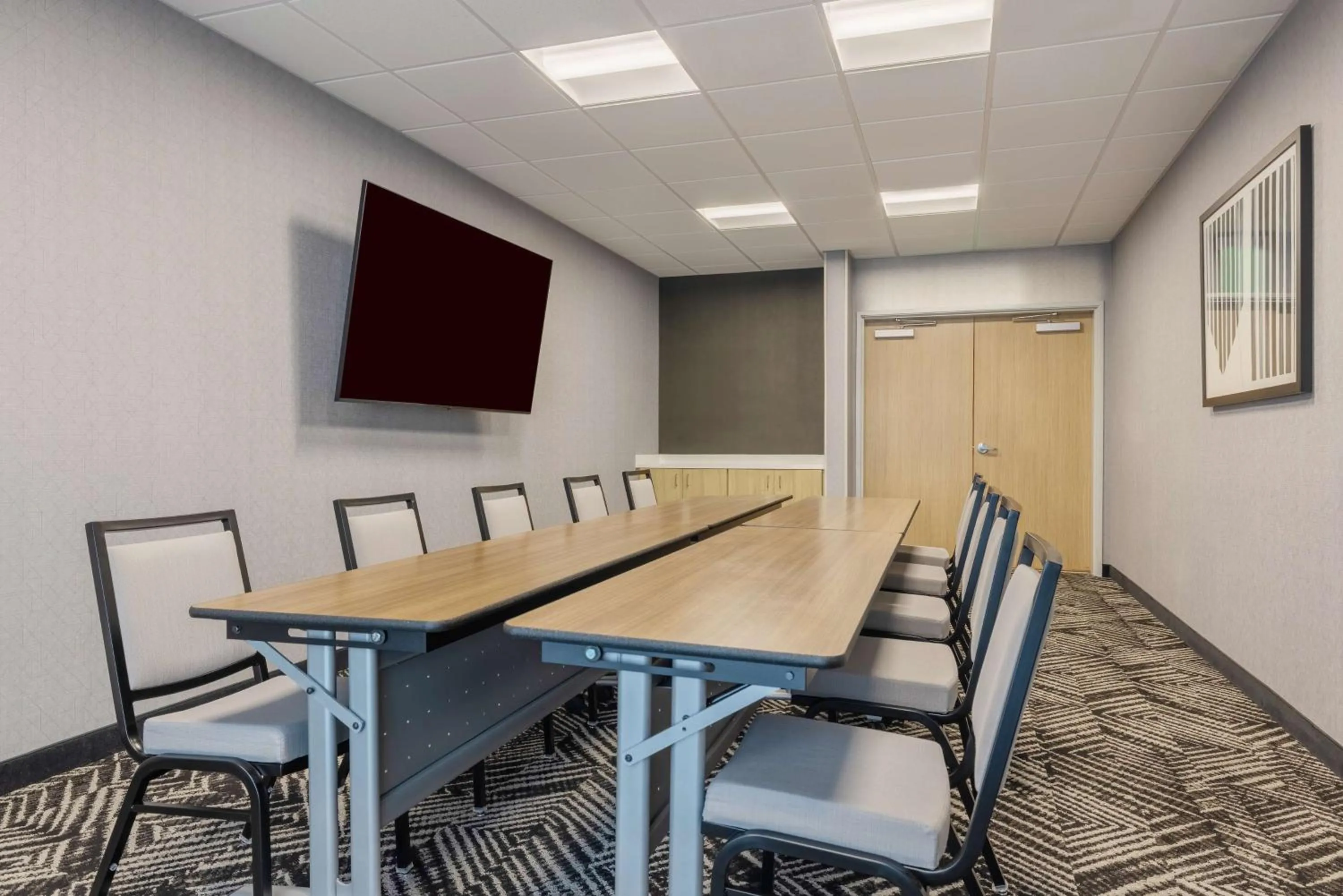 Meeting/conference room in Hyatt Place Flagstaff