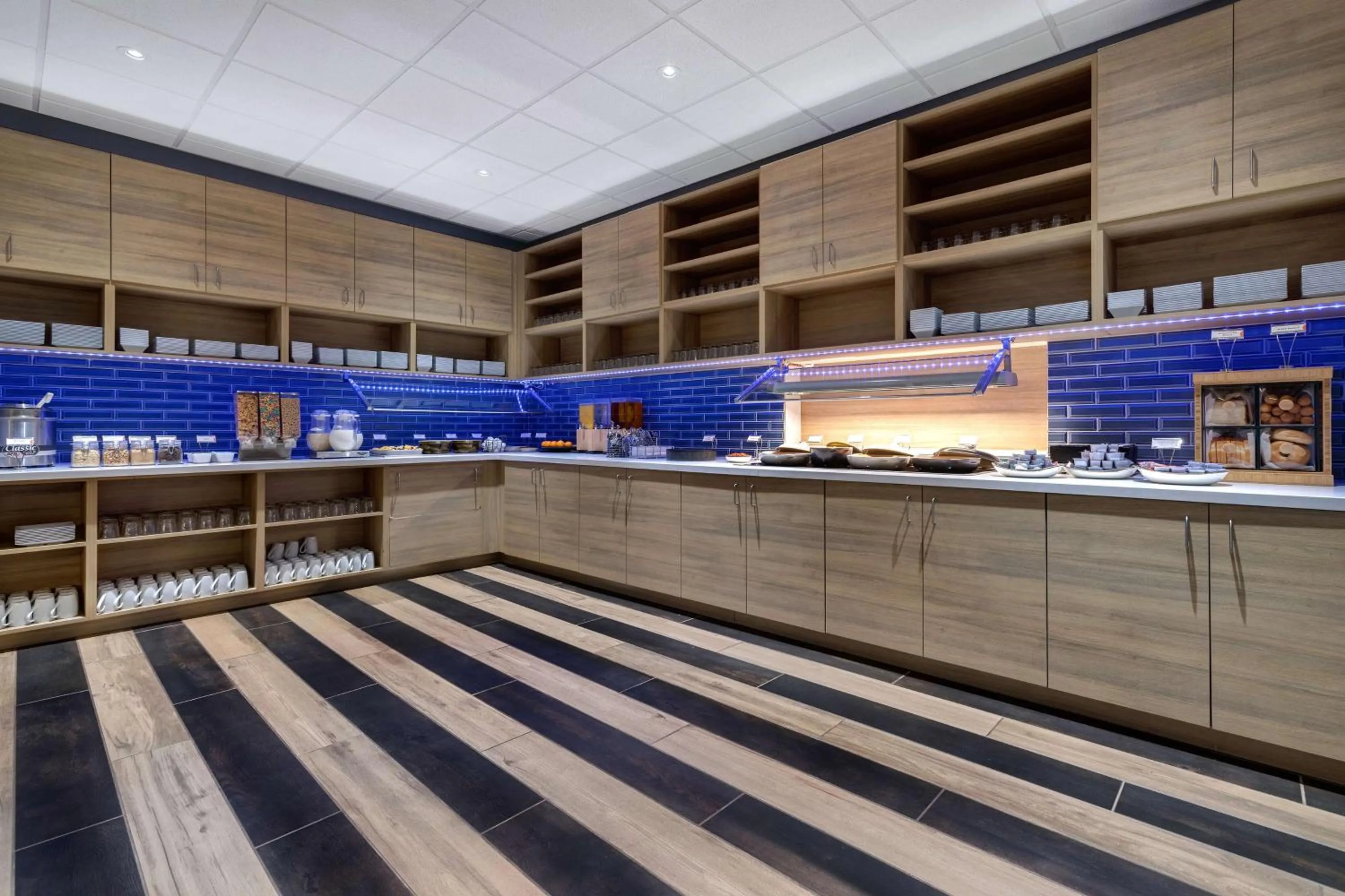 Breakfast in Hyatt Place Flagstaff