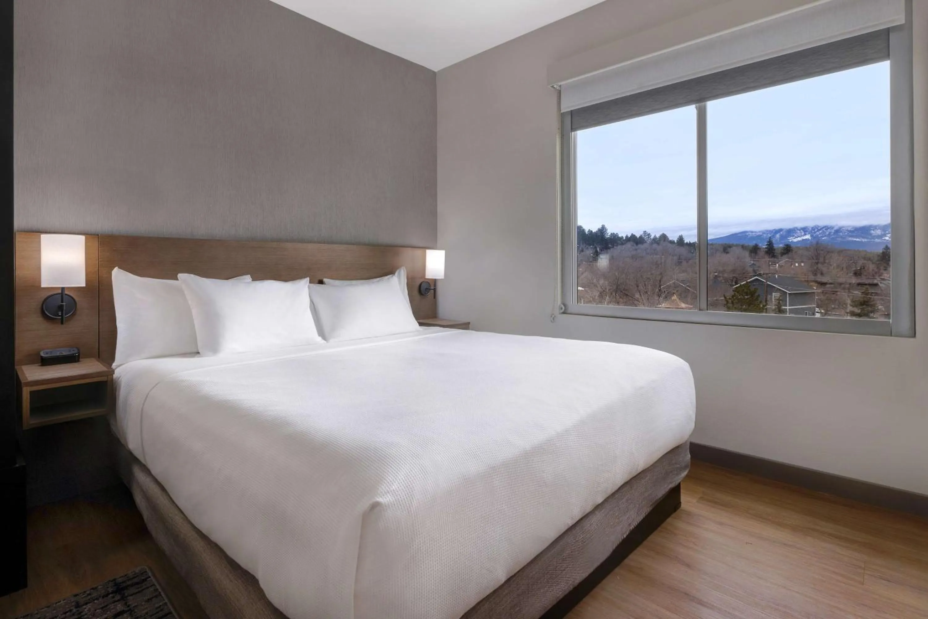 Bedroom, Bed in Hyatt Place Flagstaff