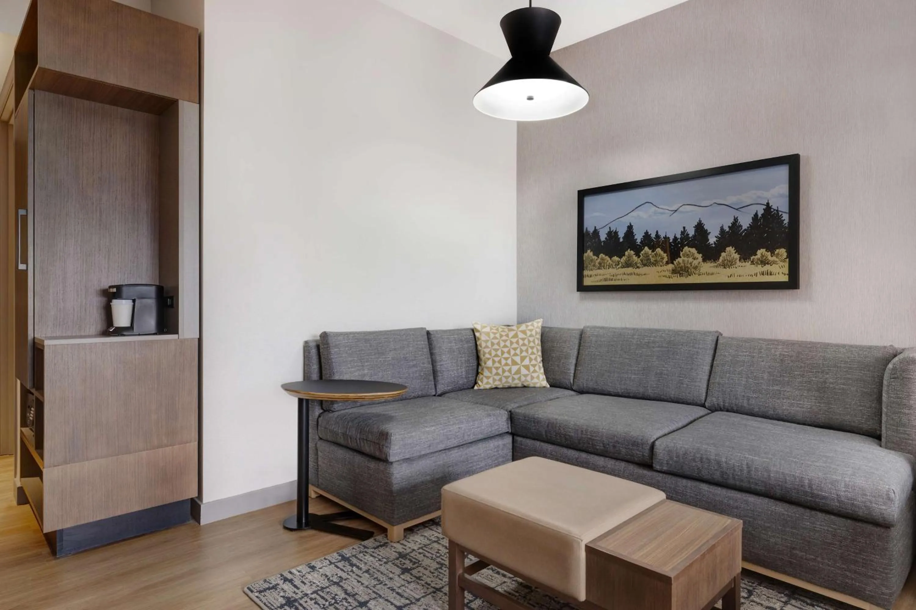 Bedroom in Hyatt Place Flagstaff