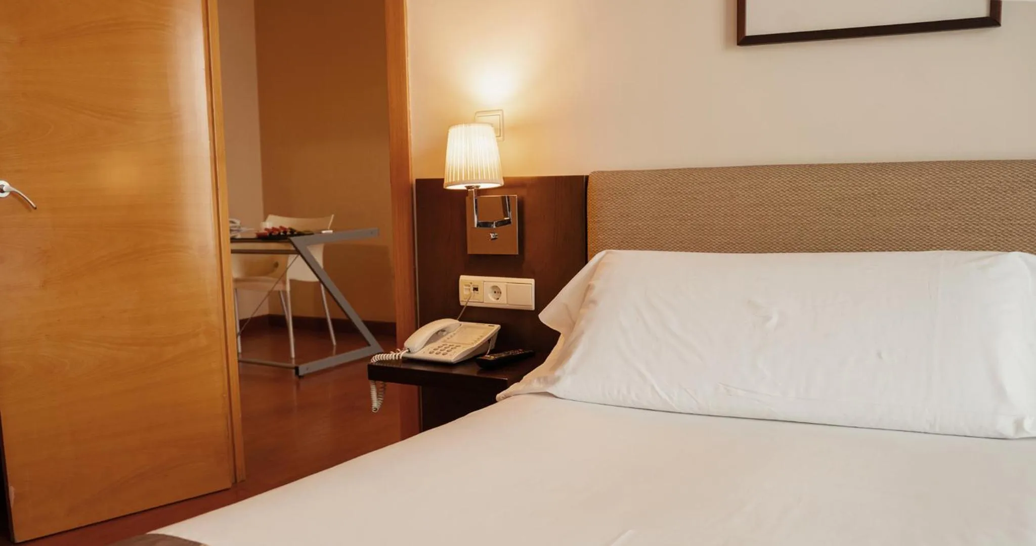 Bed in Vértice Sevilla