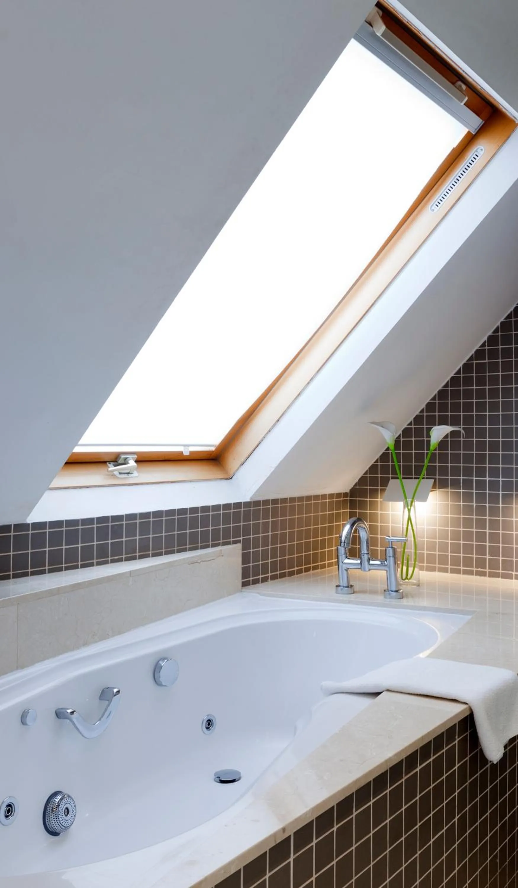 Hot Tub in Vértice Sevilla