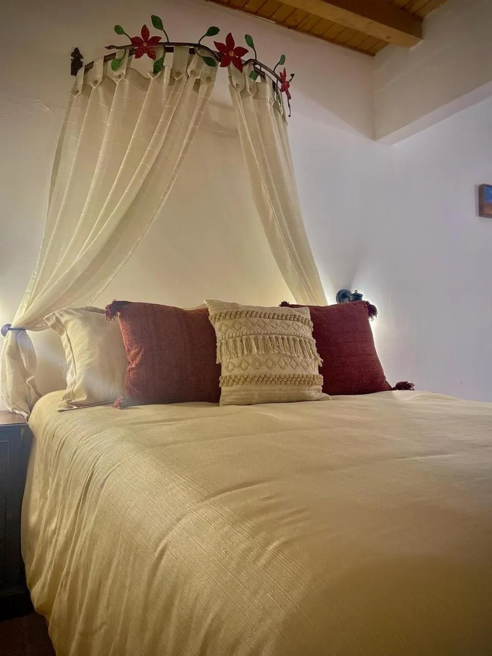 Bedroom, Bed in Hotel La Villa Serena