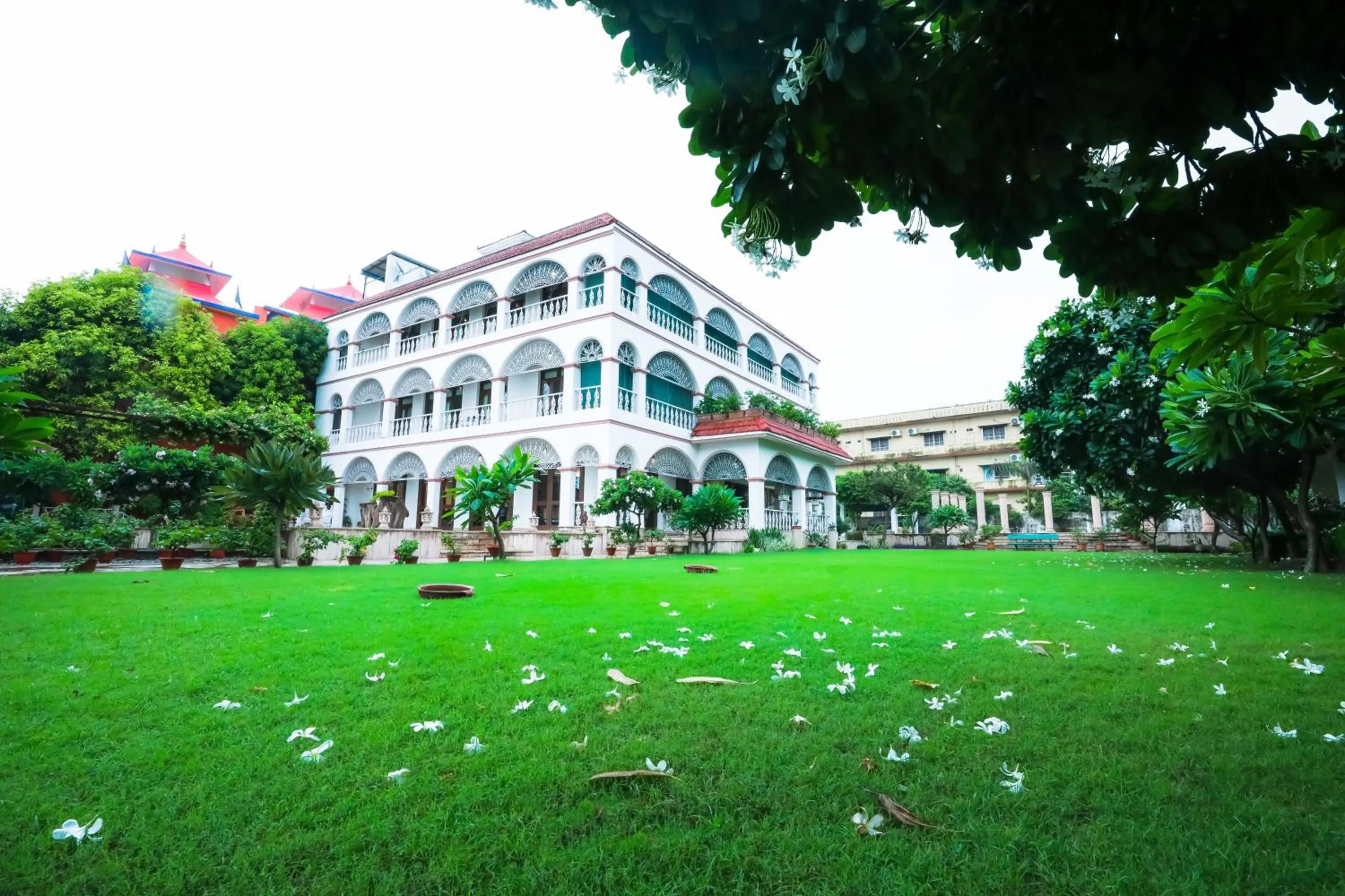 Property building in Saptapuri by Royal Orchid Hotels Limited Varanasi