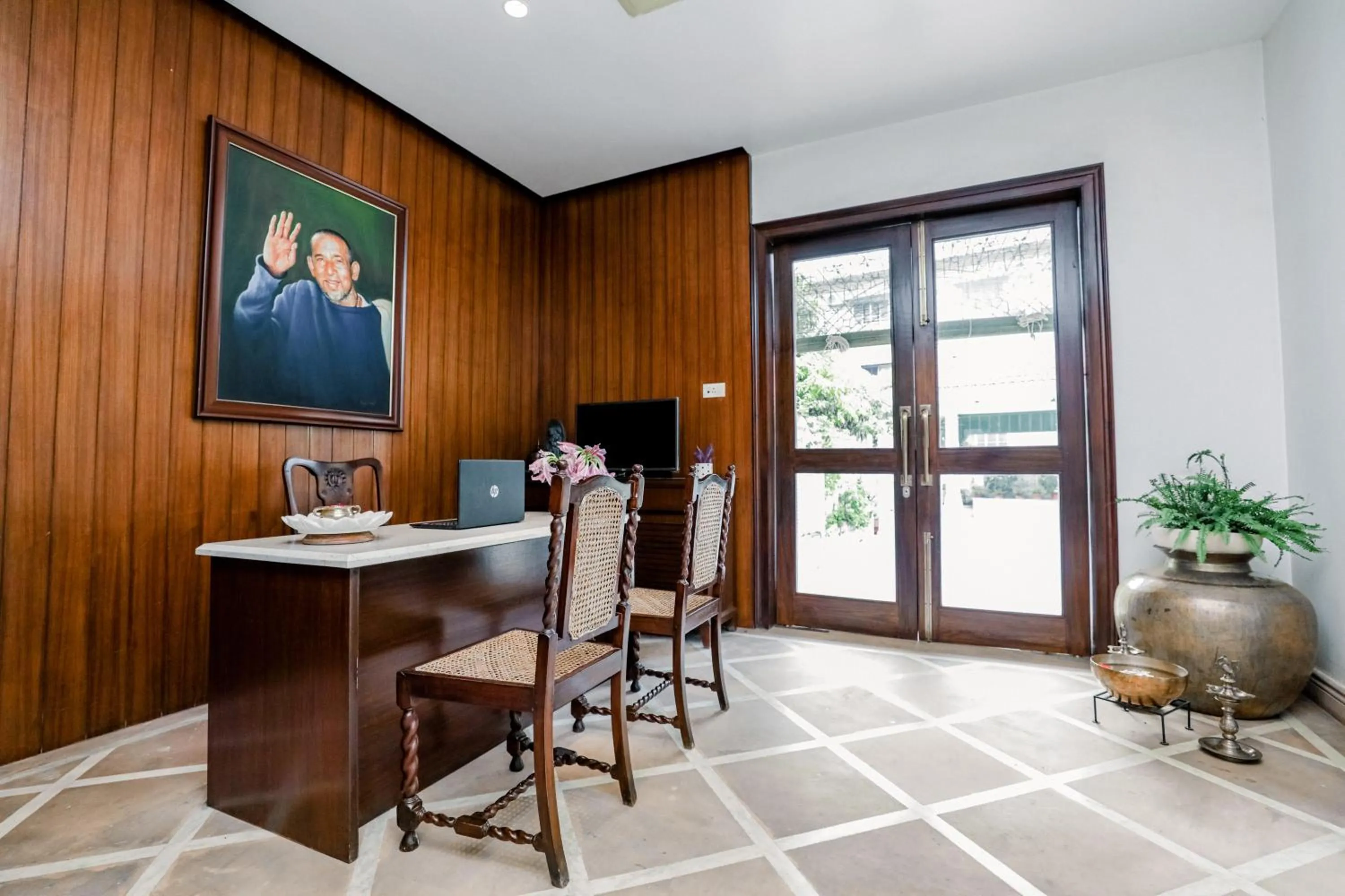 Lobby or reception in Saptapuri by Royal Orchid Hotels Limited Varanasi