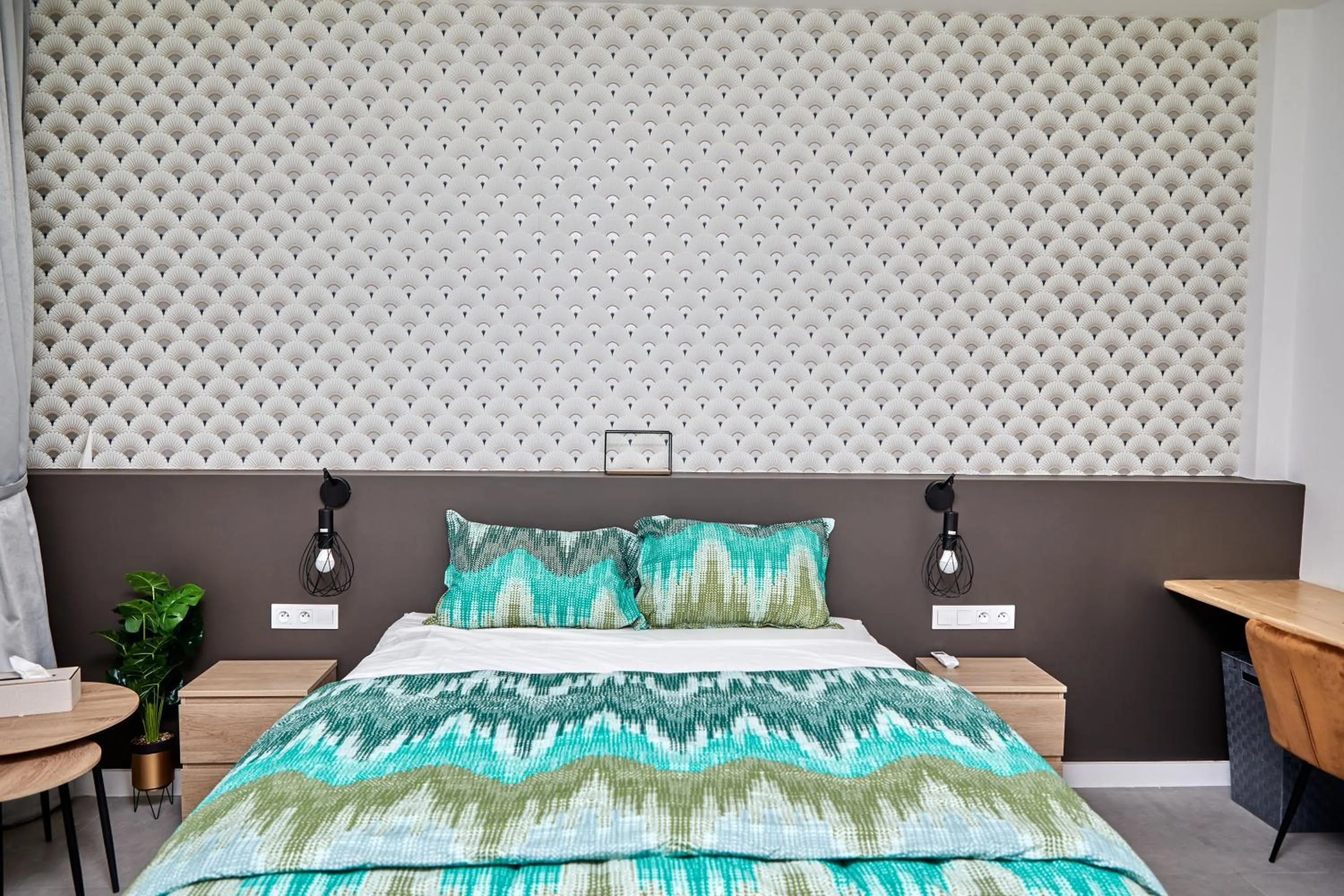 Bed in Waypoint Suites - Appartements meublés