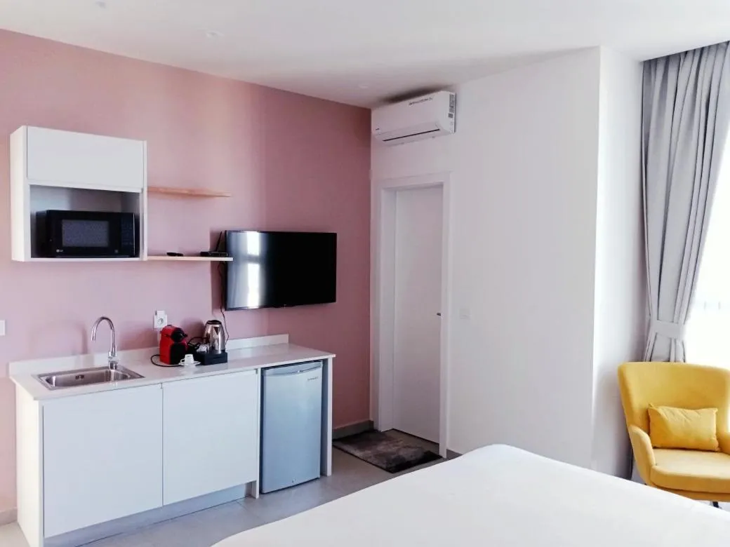 Bed in Waypoint Suites - Appartements meublés