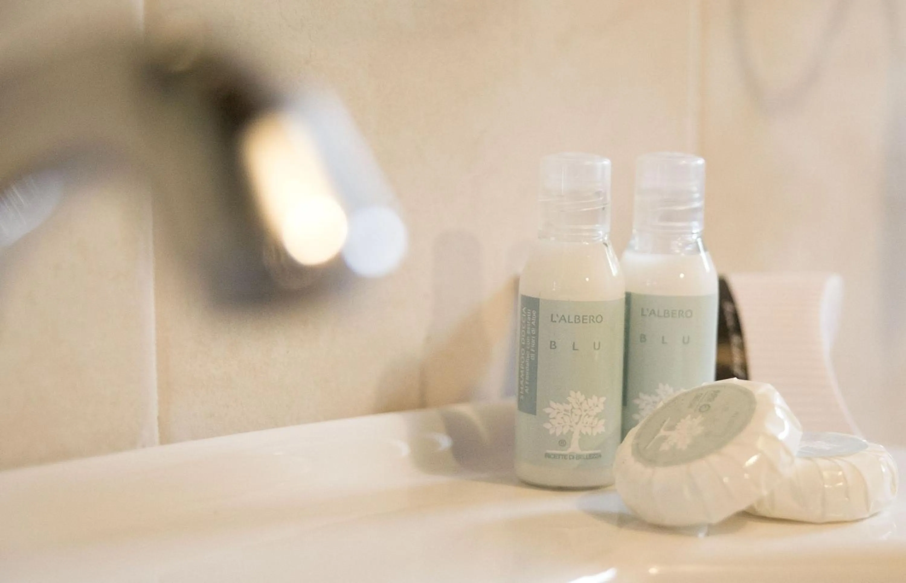 Photo of the whole room in Hotel Palaghiaccio