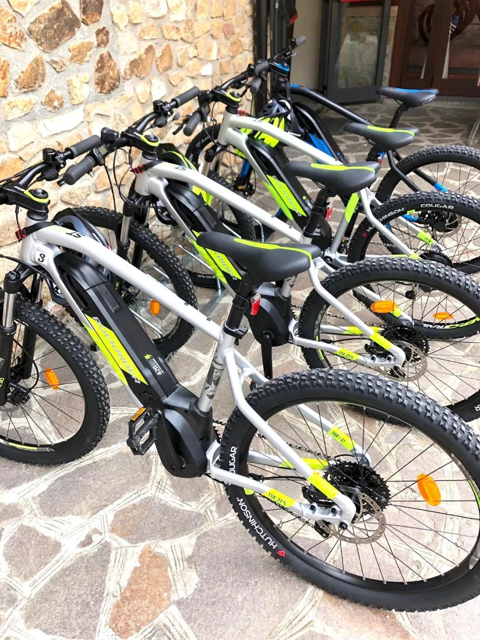 Hiking in Hotel Palaghiaccio