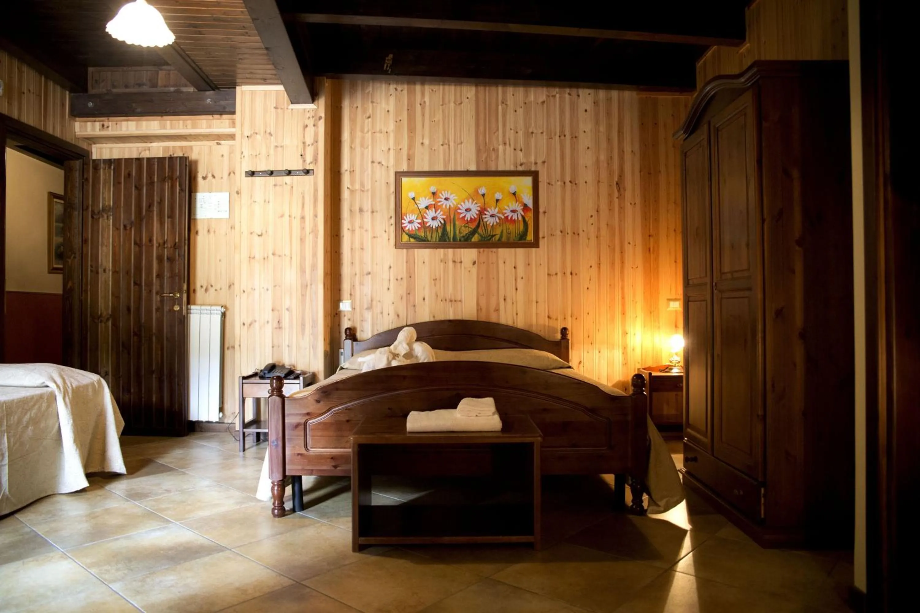 Photo of the whole room, Bed in Hotel Palaghiaccio