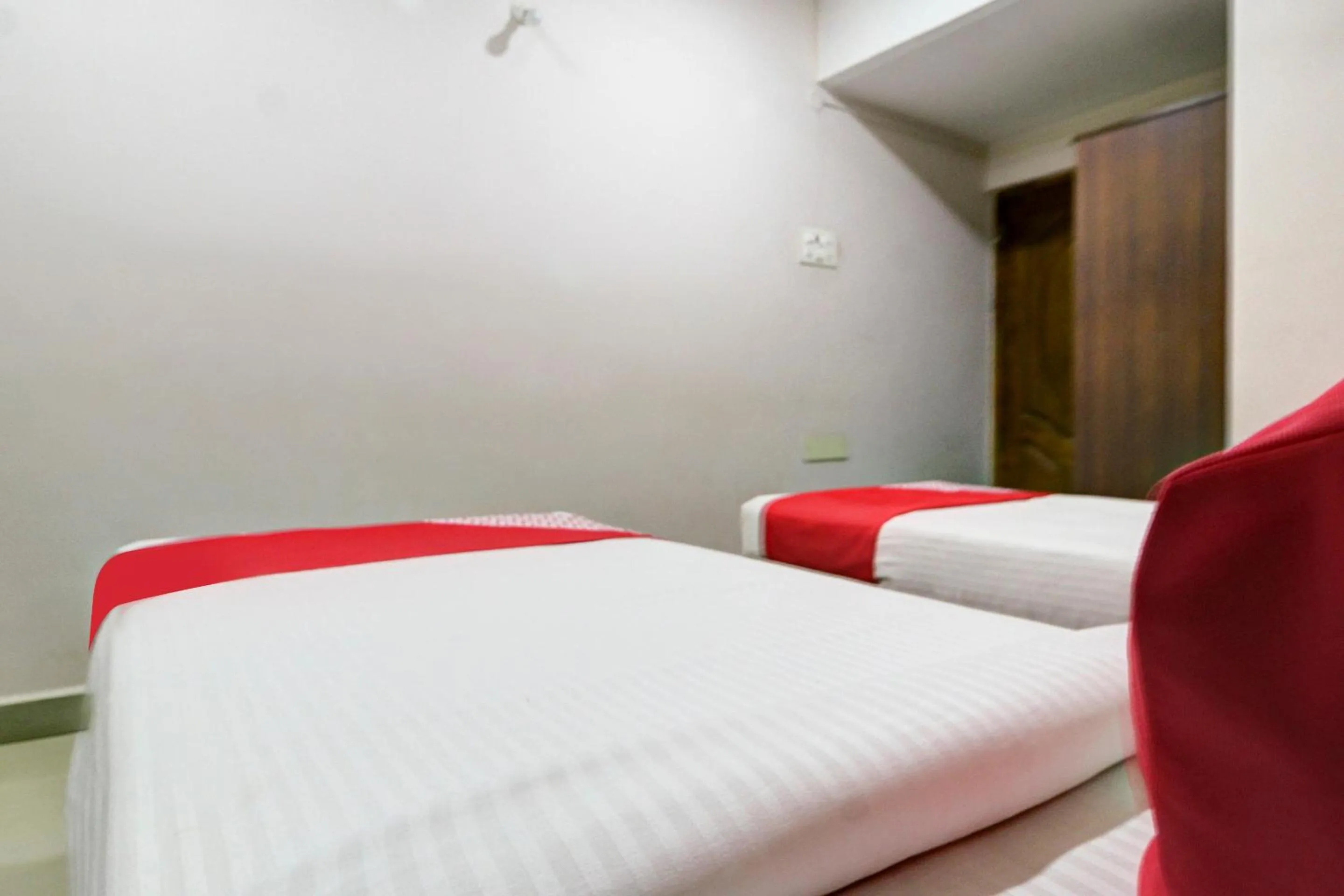 Facade/entrance in Hotel O Ksp Lodge