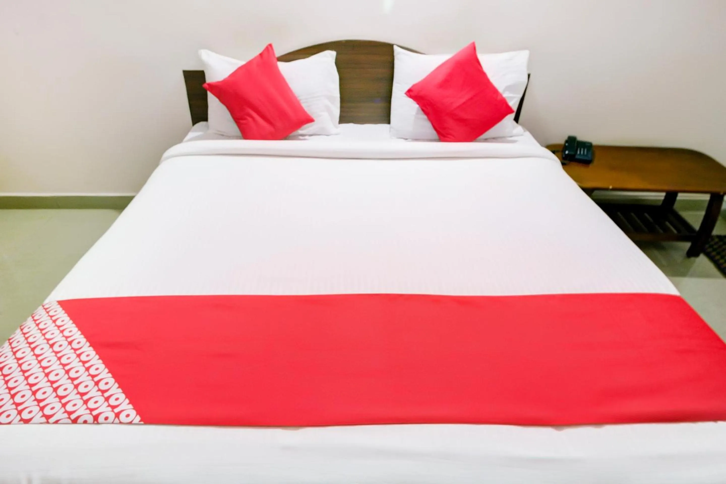 Bedroom in Hotel O Ksp Lodge