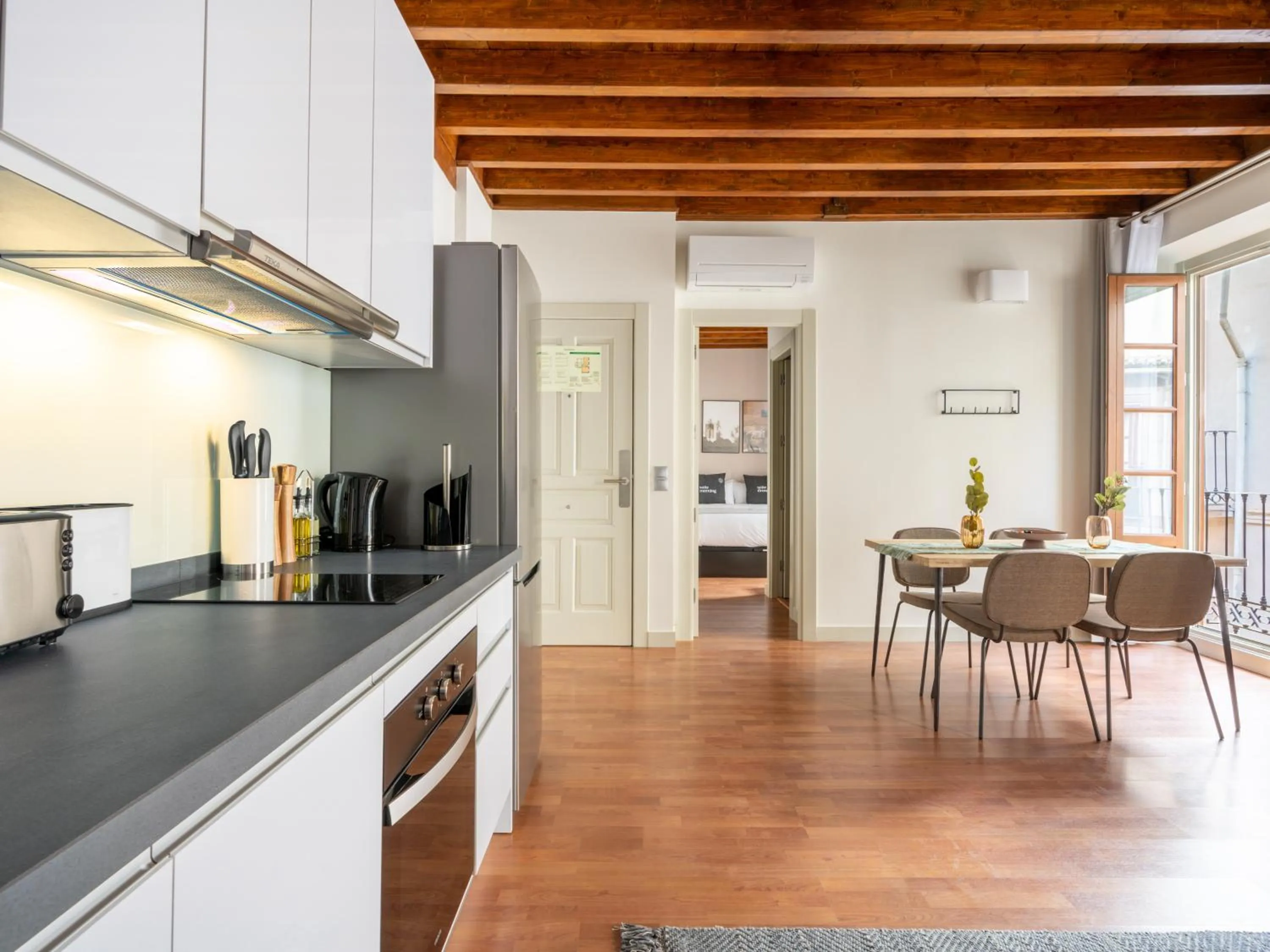 Coffee/tea facilities in Limehome Granada Calle Mirasol