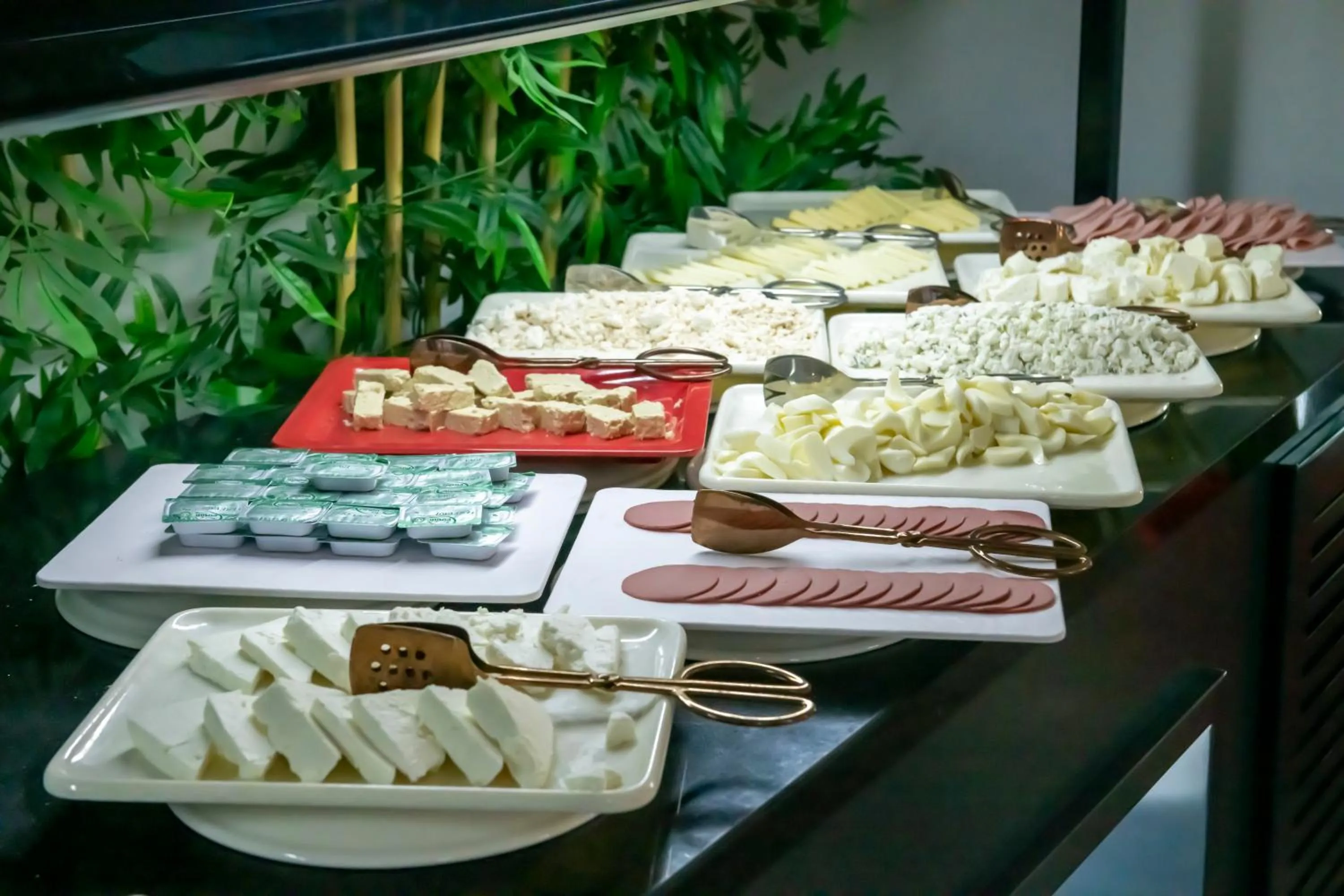 Breakfast in Midyat Royal Hotel & Spa