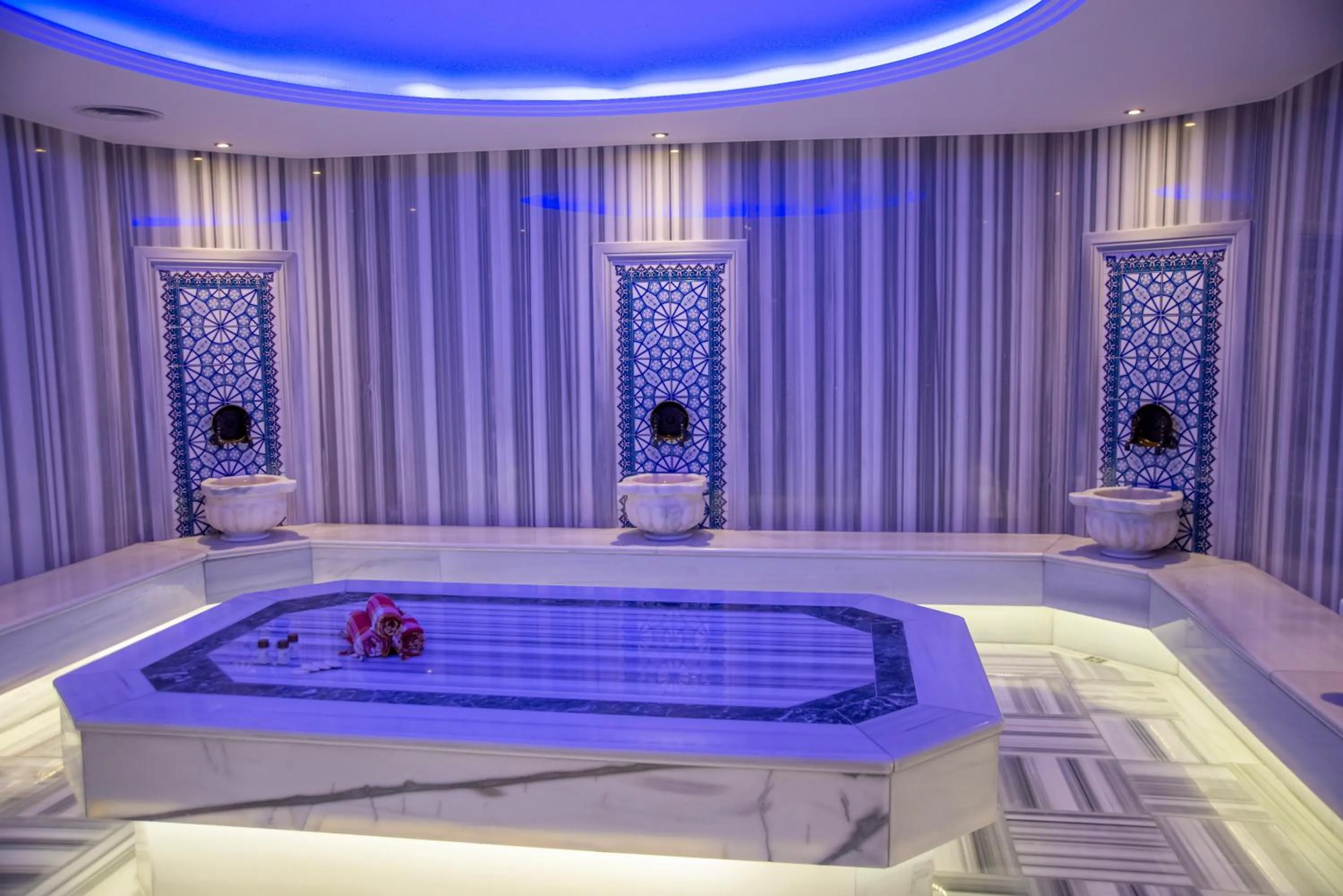 Public Bath in Midyat Royal Hotel & Spa