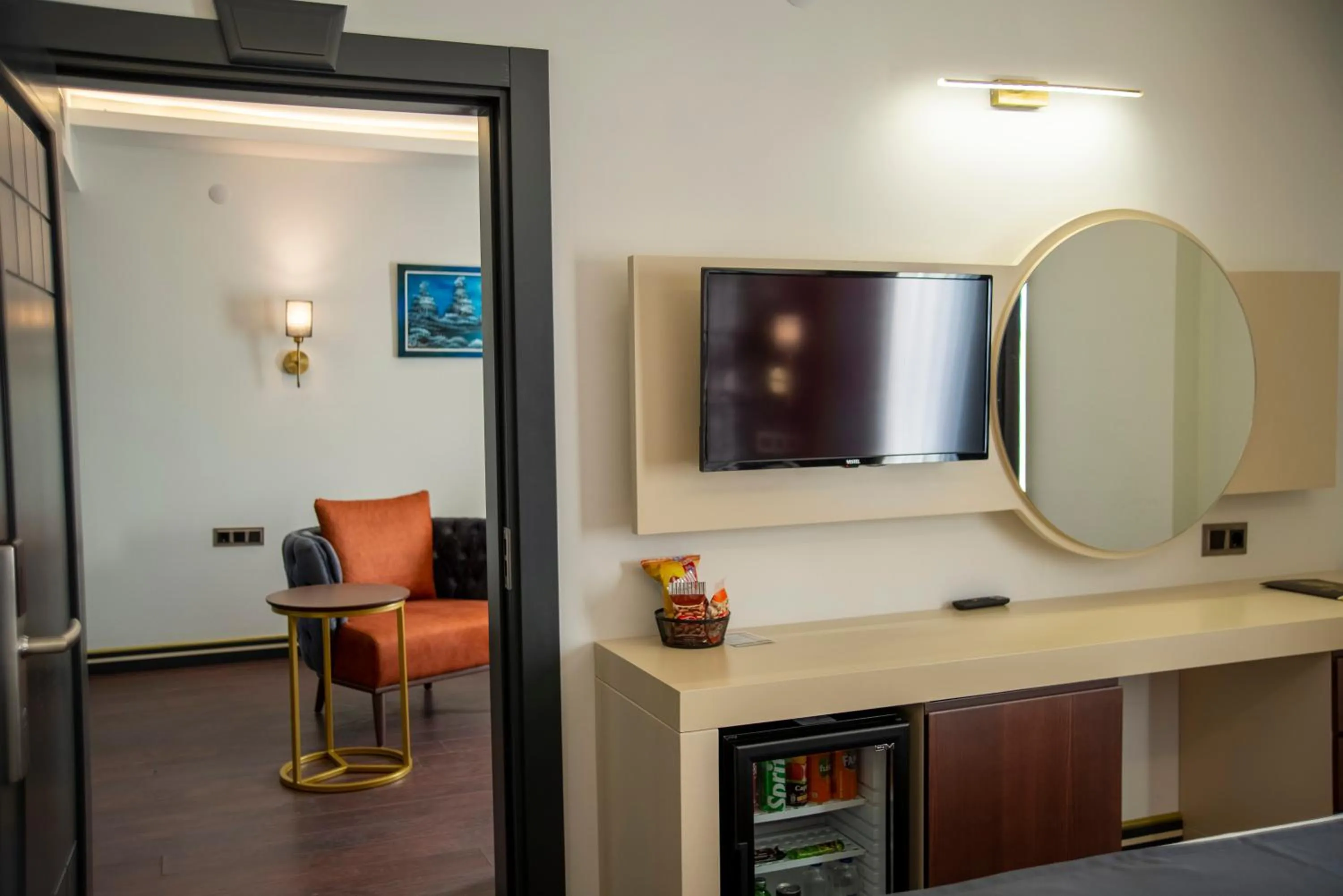 TV and multimedia in Midyat Royal Hotel & Spa