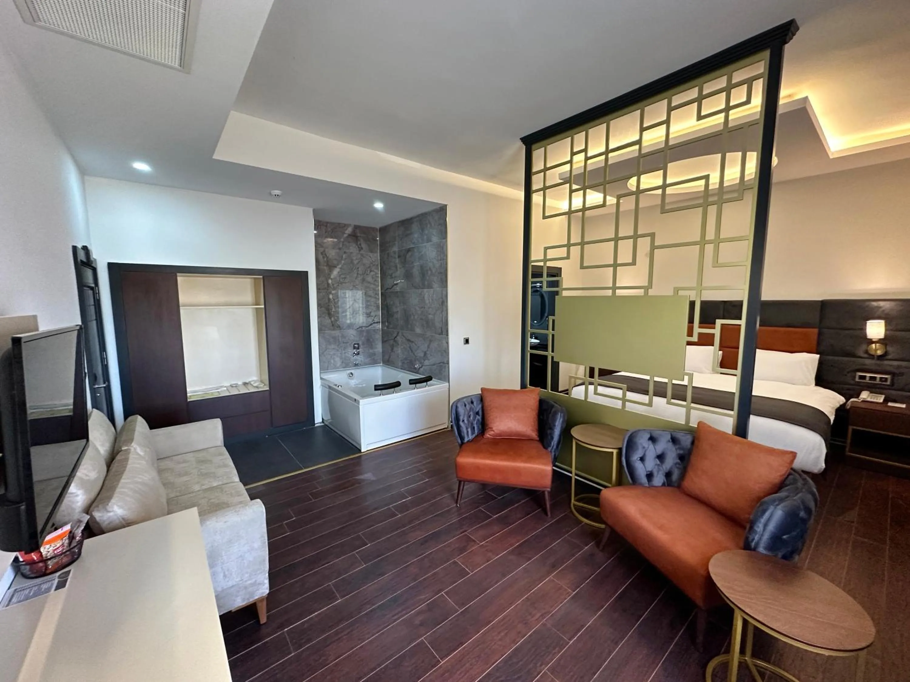 Photo of the whole room in Midyat Royal Hotel & Spa