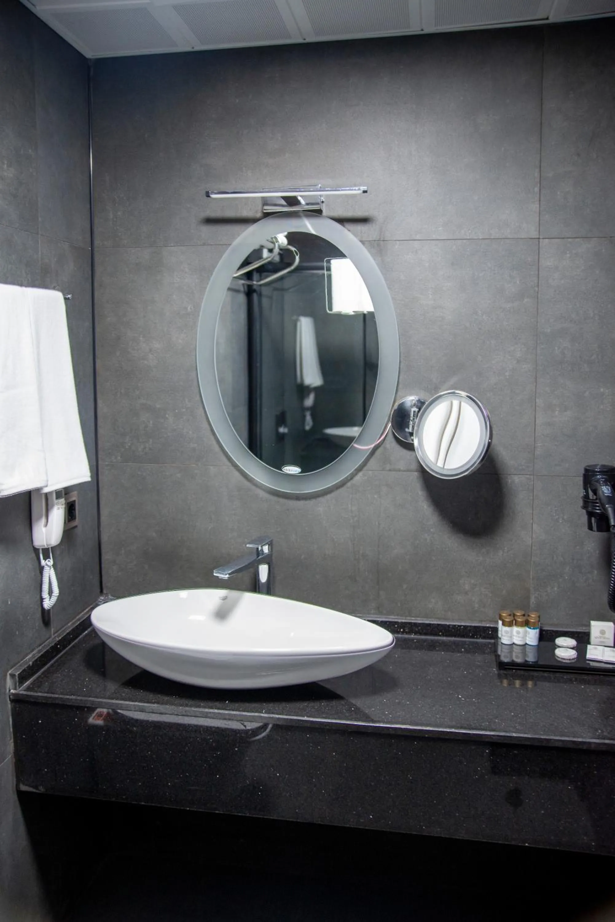 Bathroom in Midyat Royal Hotel & Spa