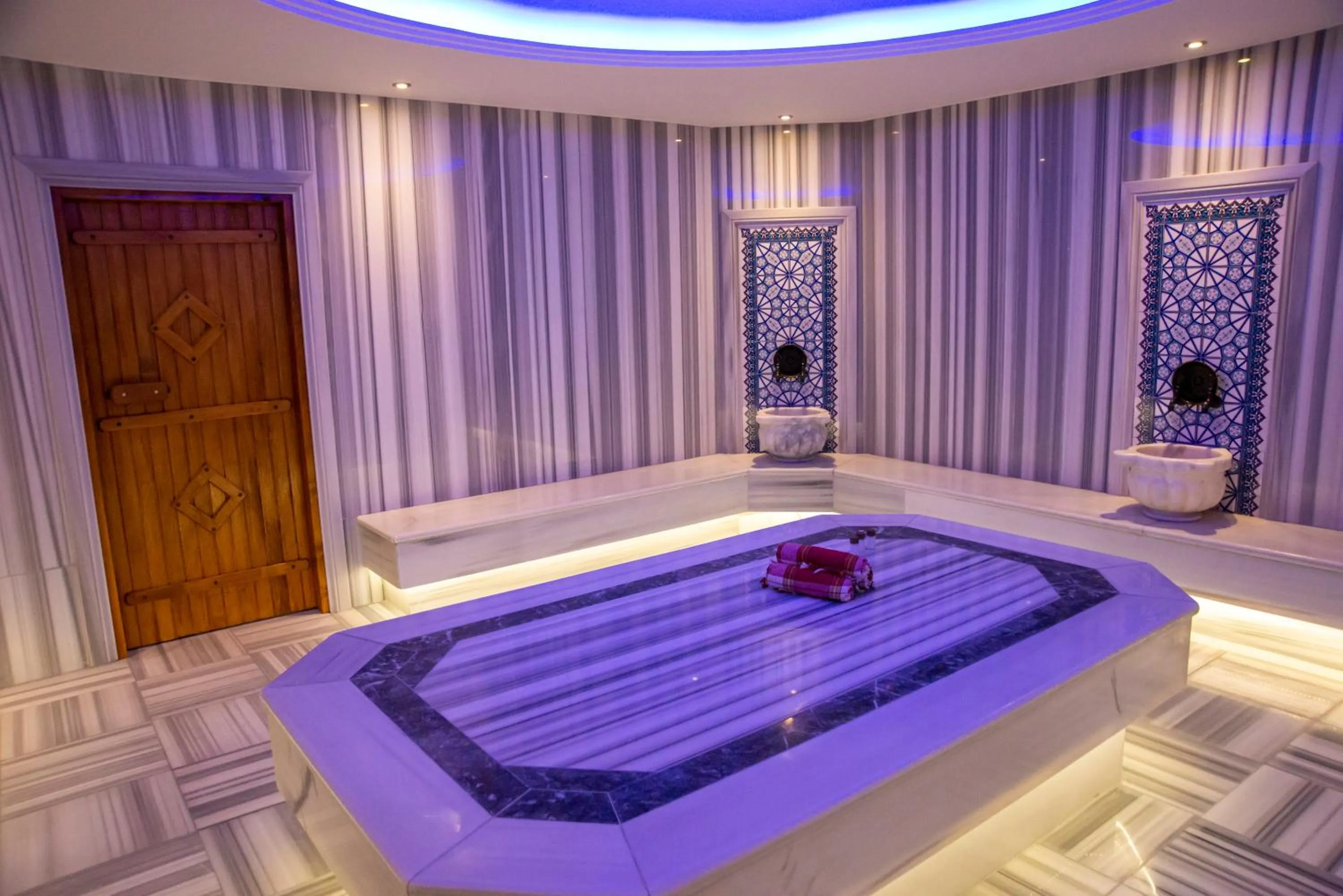 Public Bath in Midyat Royal Hotel & Spa