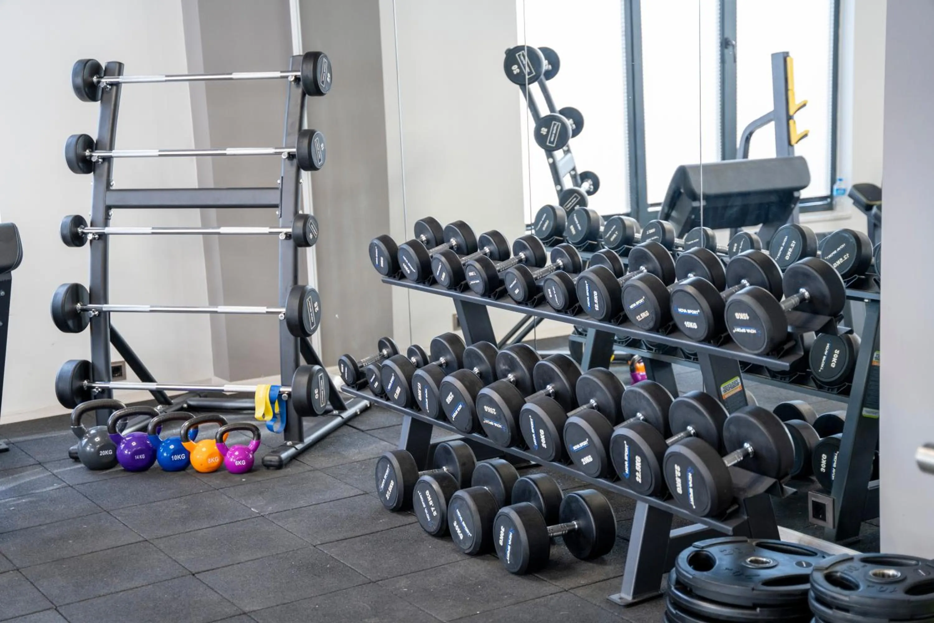 Fitness centre/facilities in Midyat Royal Hotel & Spa