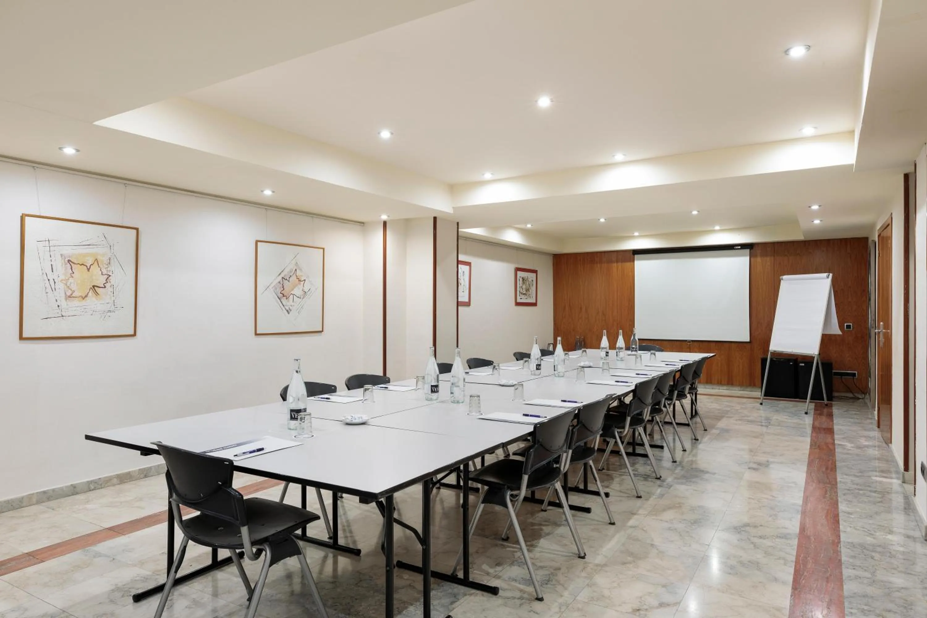 Meeting/conference room in Hotel Best Aranea