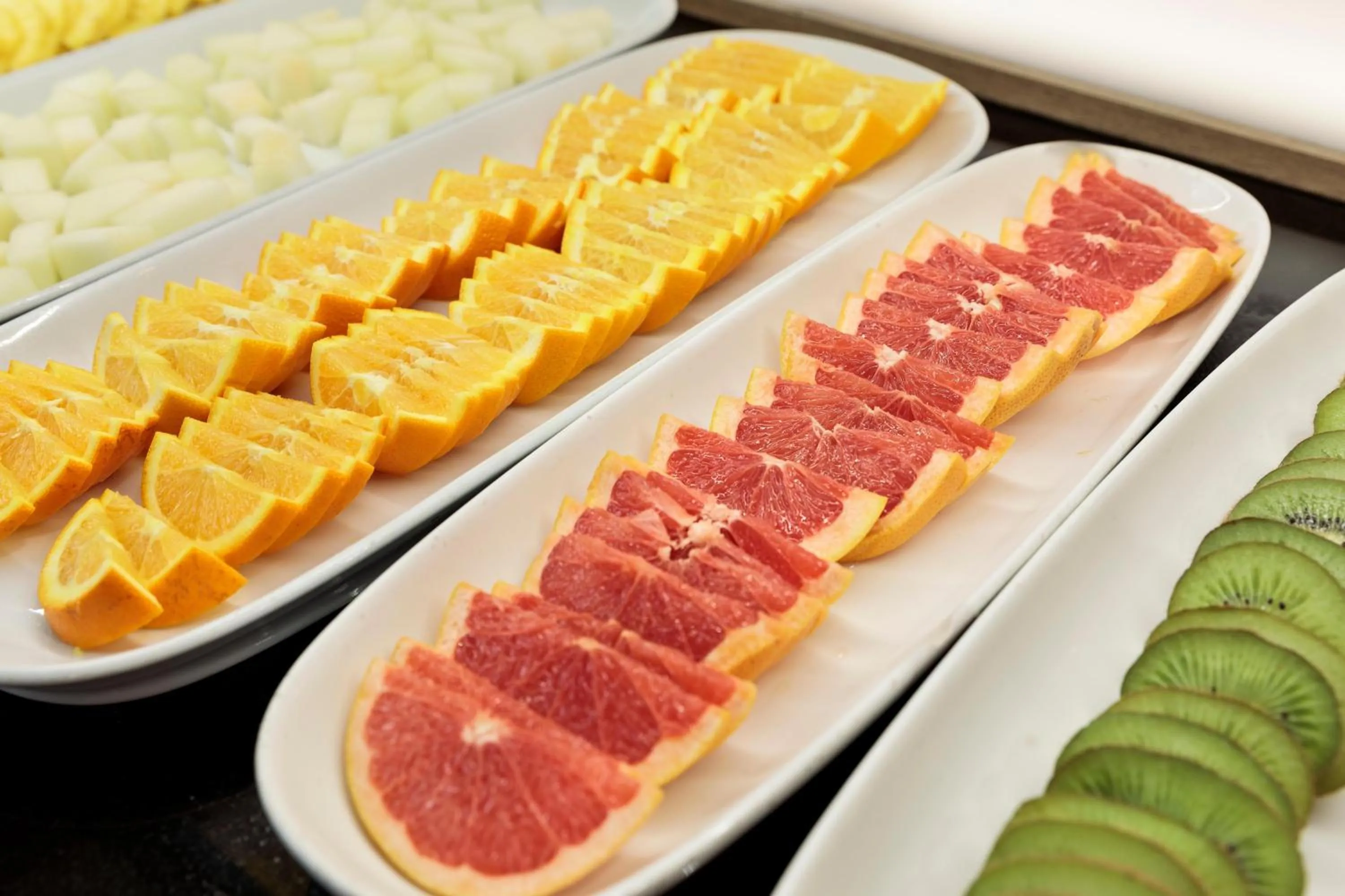 Restaurant/places to eat in Hotel Best Aranea