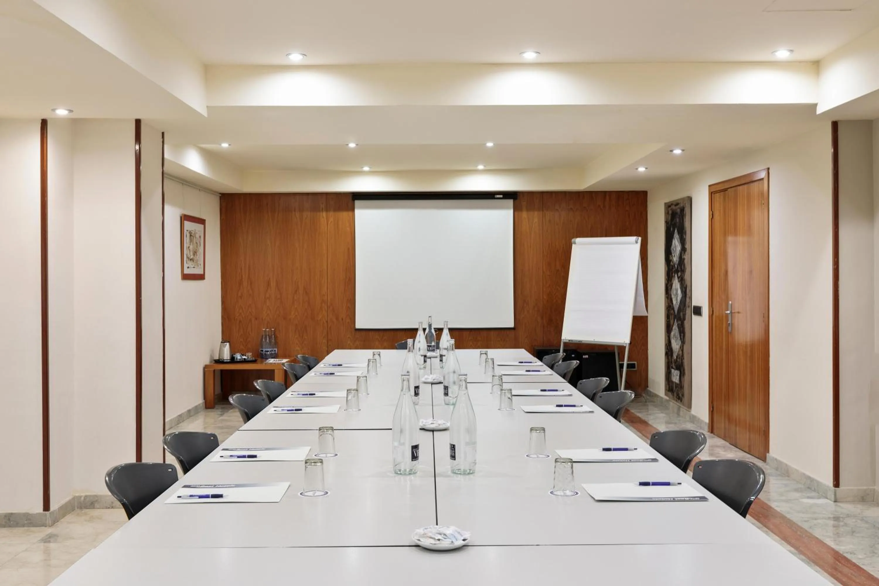 Meeting/conference room in Hotel Best Aranea