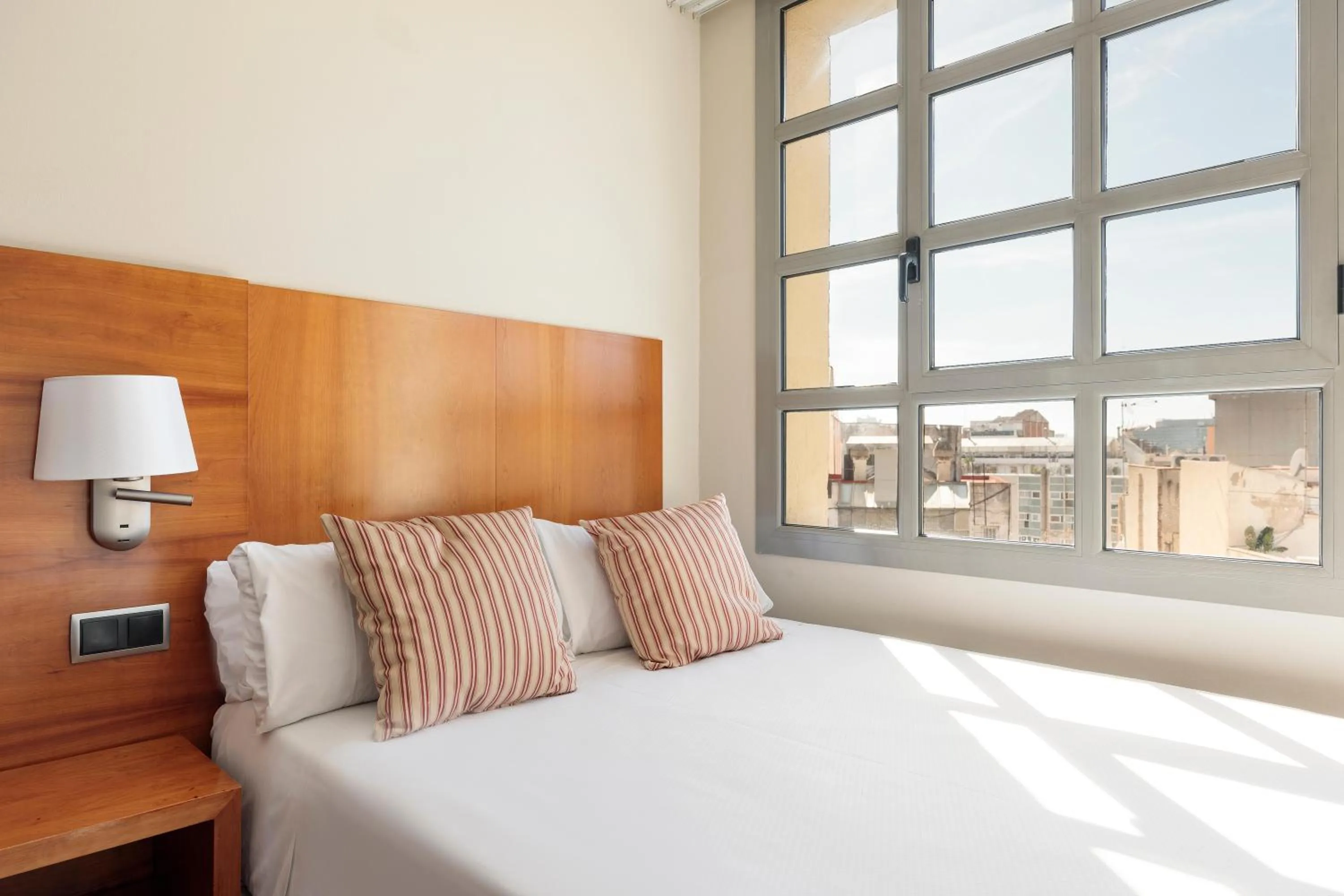 Photo of the whole room, Bed in Hotel Best Aranea