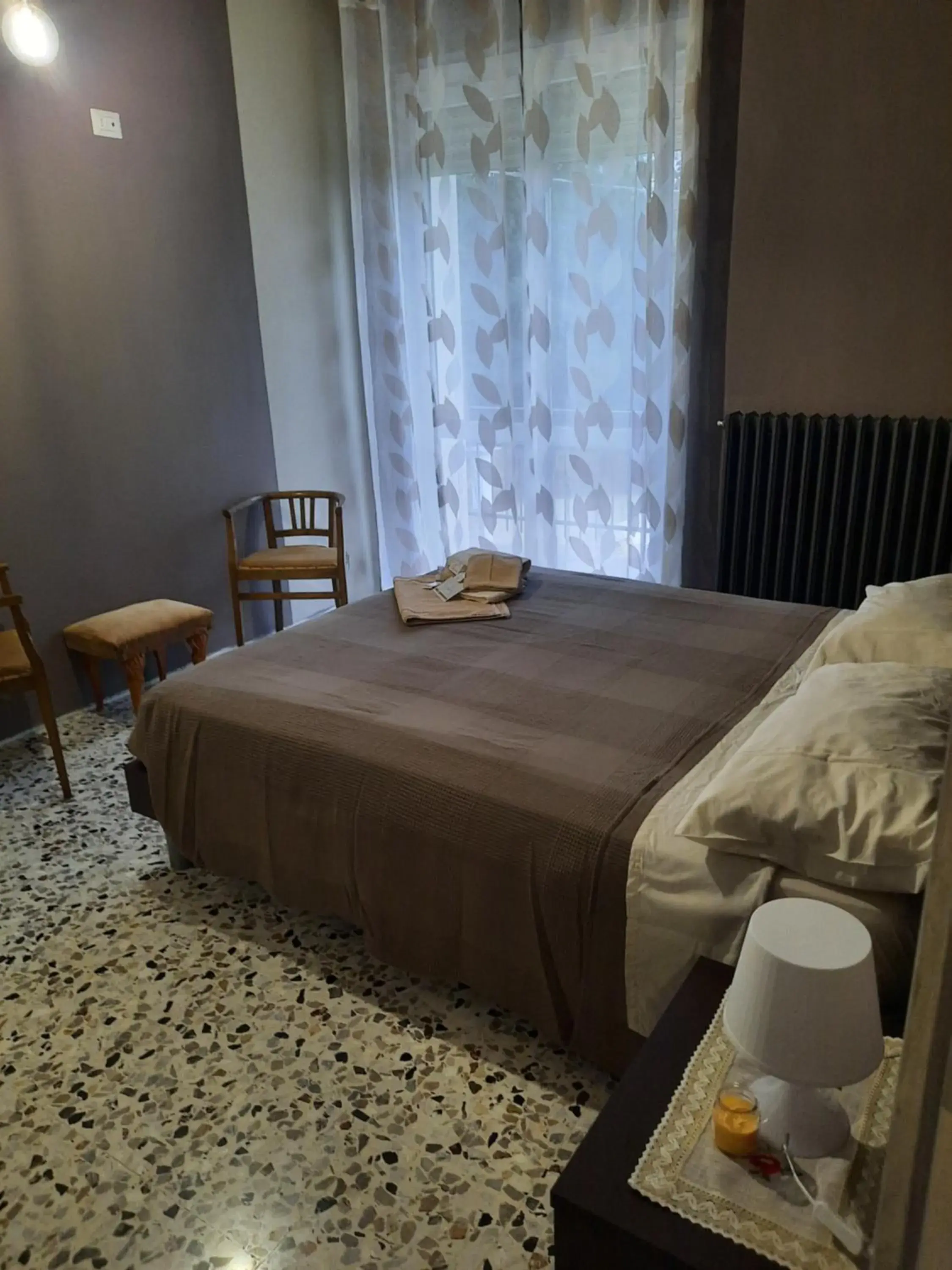 Double Room with Garden View in Villa Valentina b&b Double Room with Garden View in Villa Valentina b&b