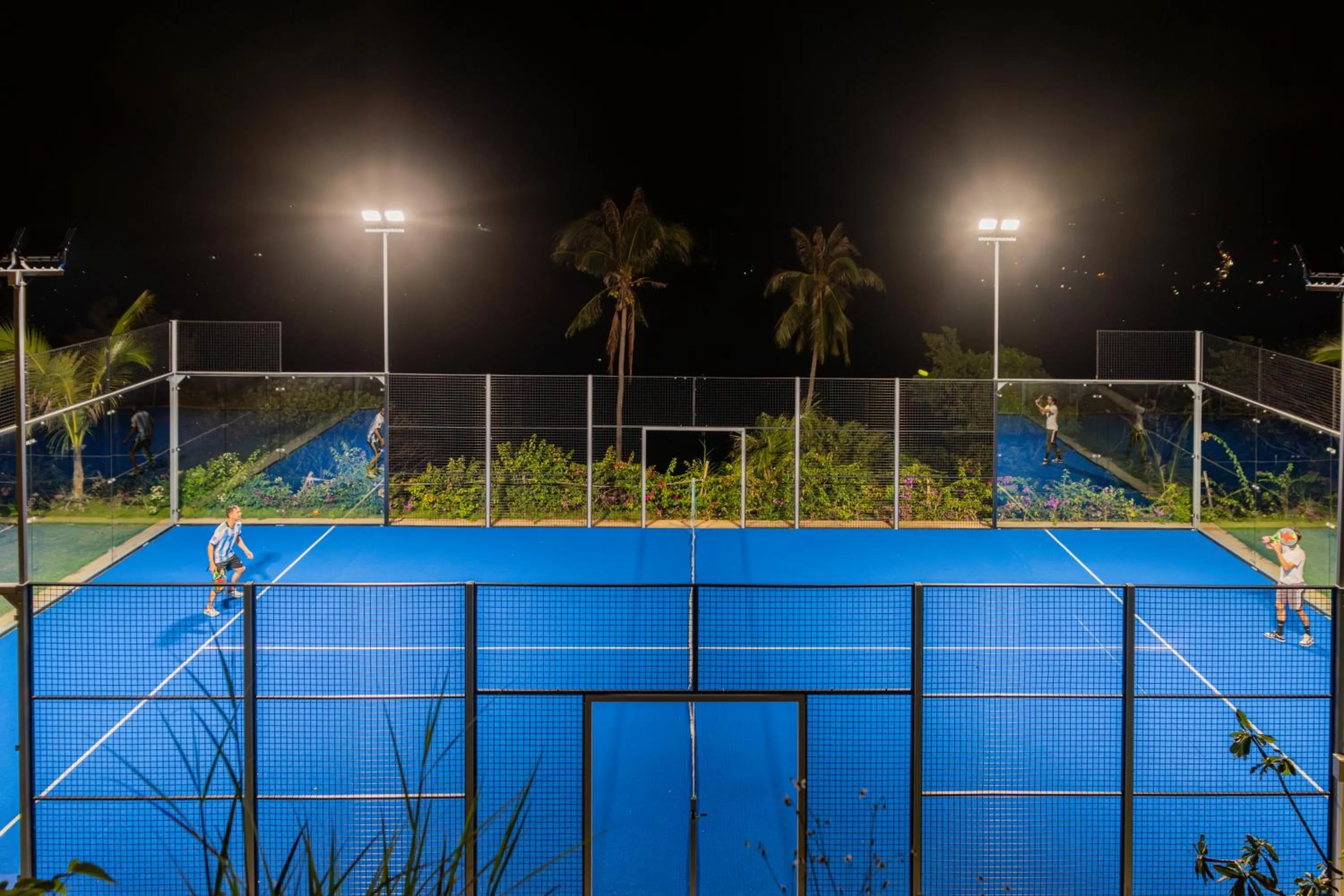 Entertainment in Ida B Domain Resort