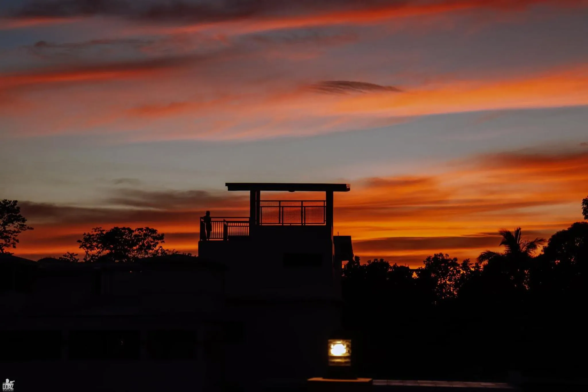 View (from property/room) in Dianna’s Inn