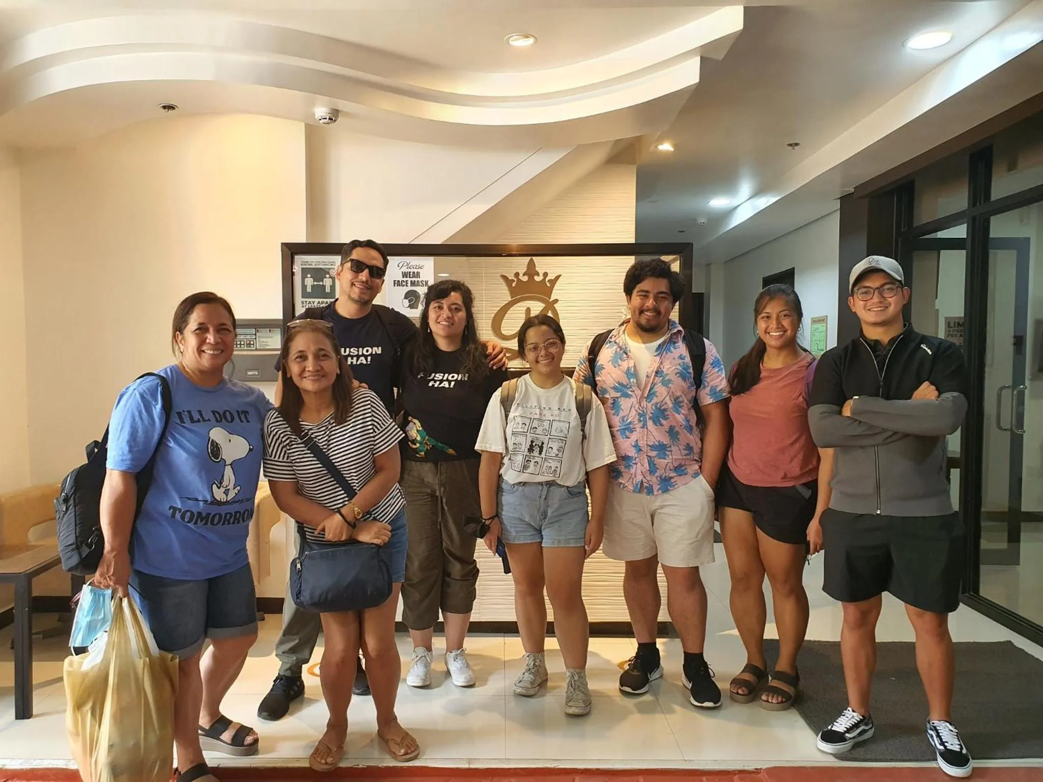 Property building in Dianna’s Inn