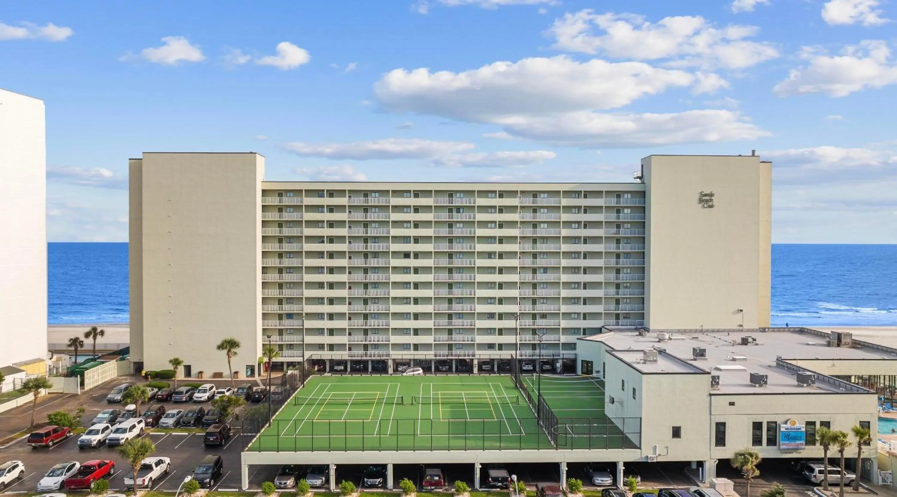 Sands Beach Club - 722