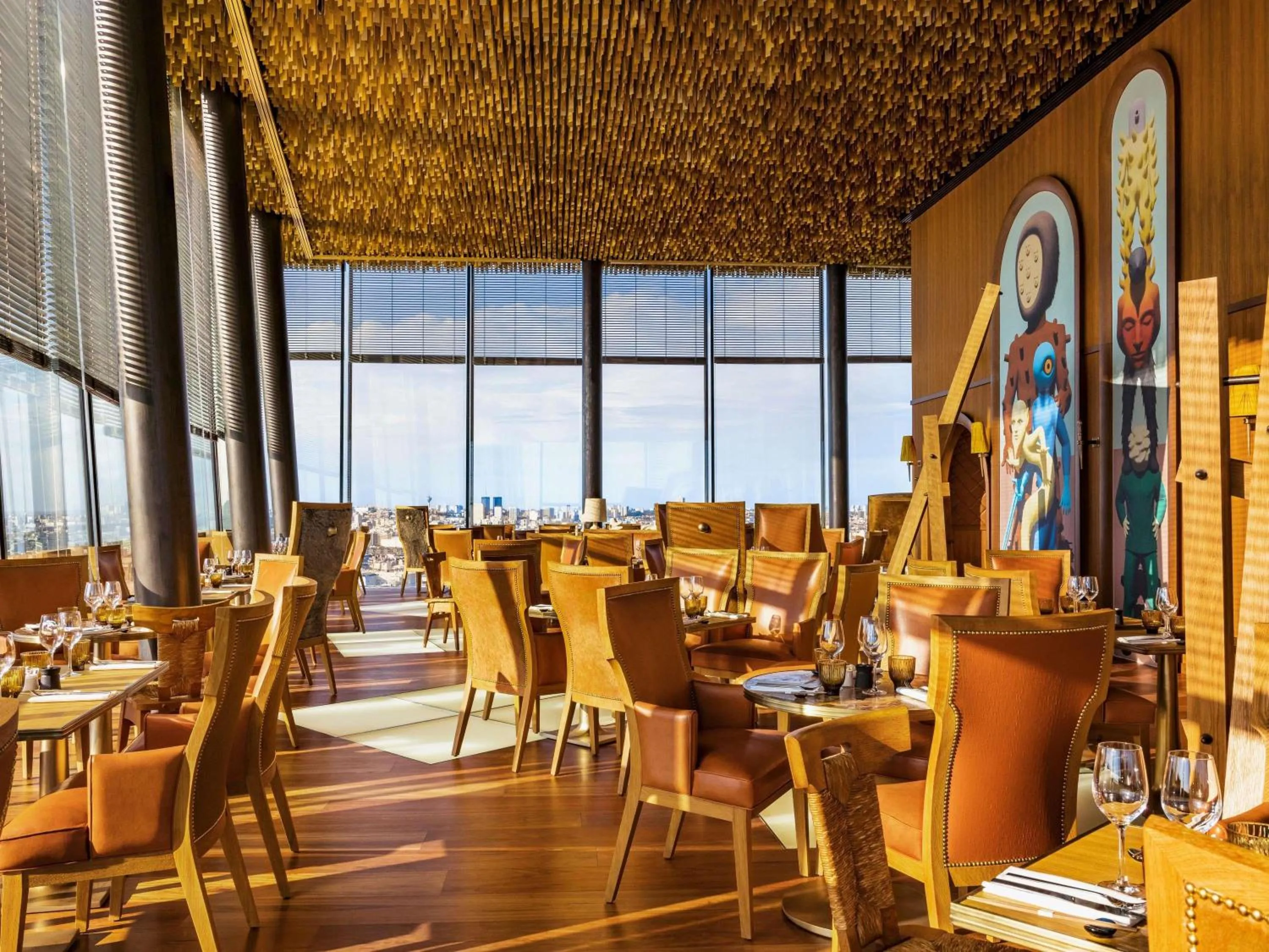 Breakfast in Too Hotel & Spa Paris - MGallery Collection